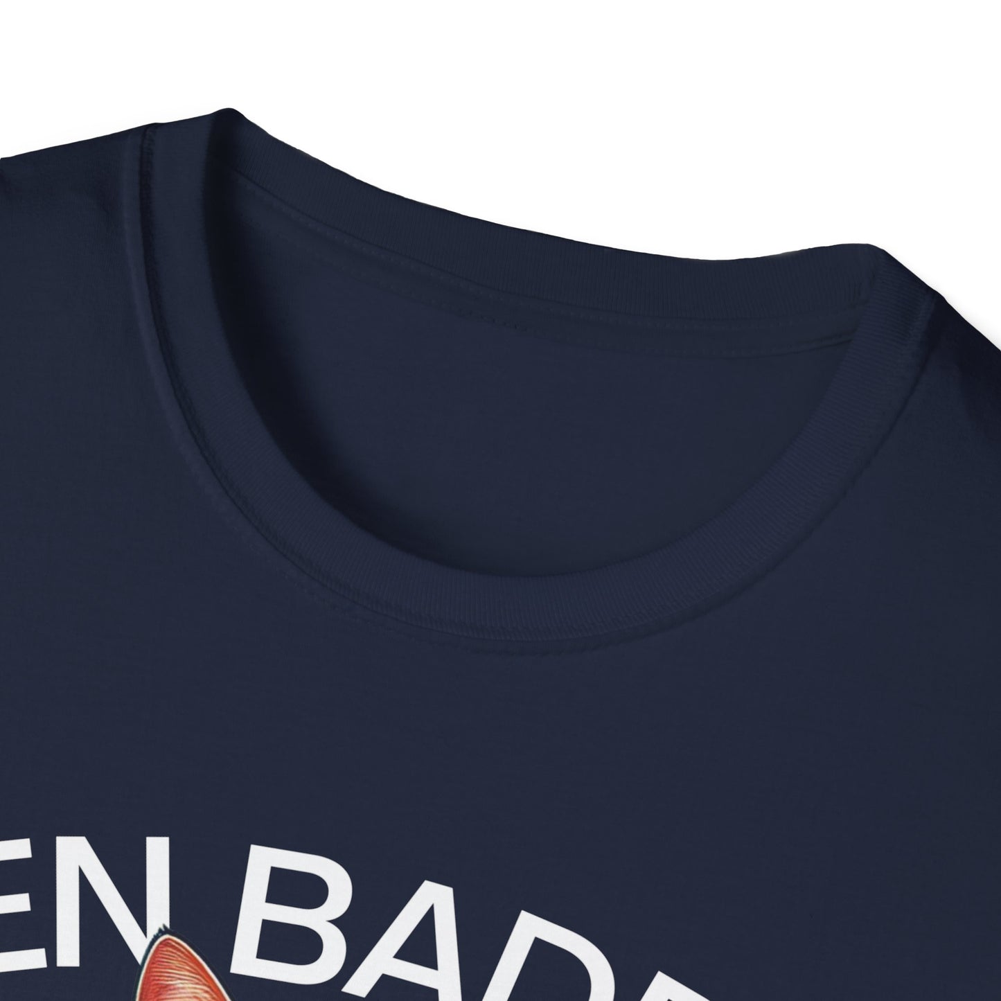 Even Baddies Get Saddies (Cat) T-shirt