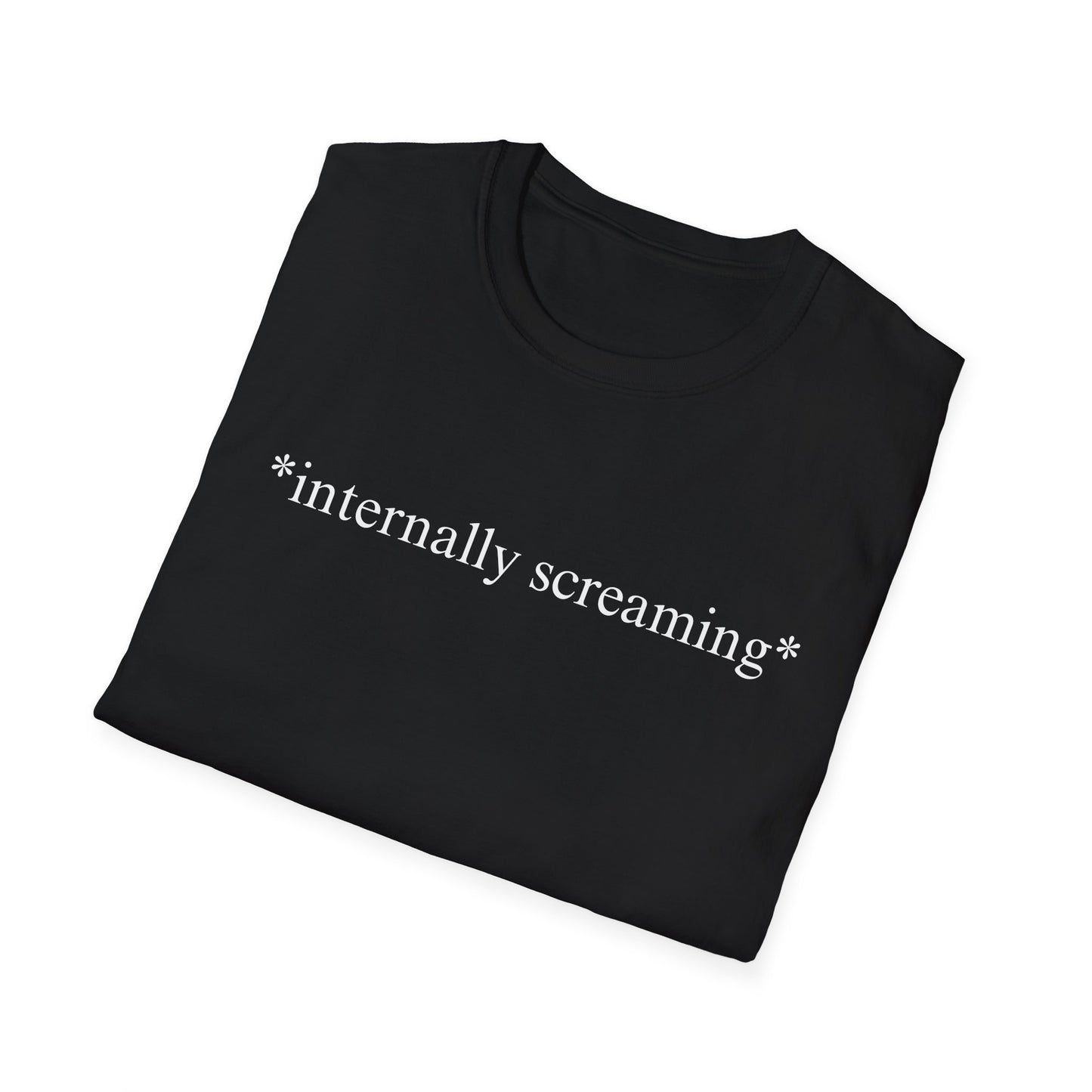Internally Screaming T-shirt