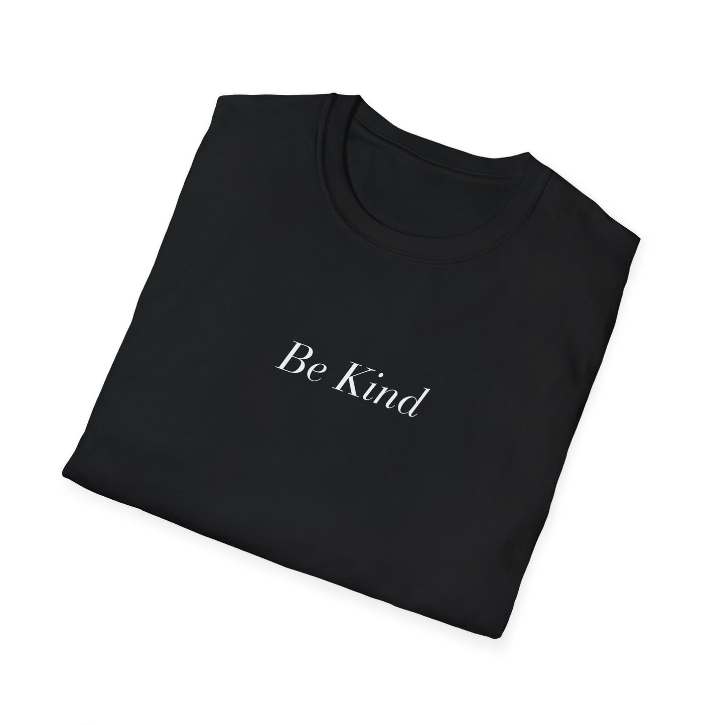 Be Kind (Italicised) T-shirt