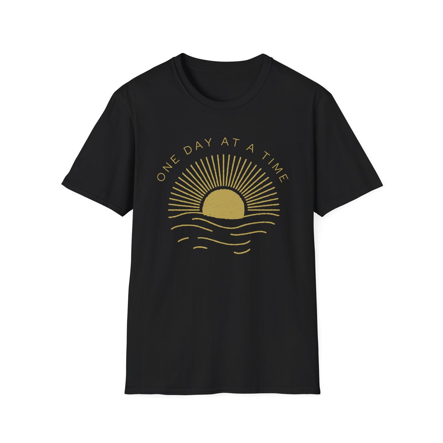 One Day At A Time (Sunset) T-shirt
