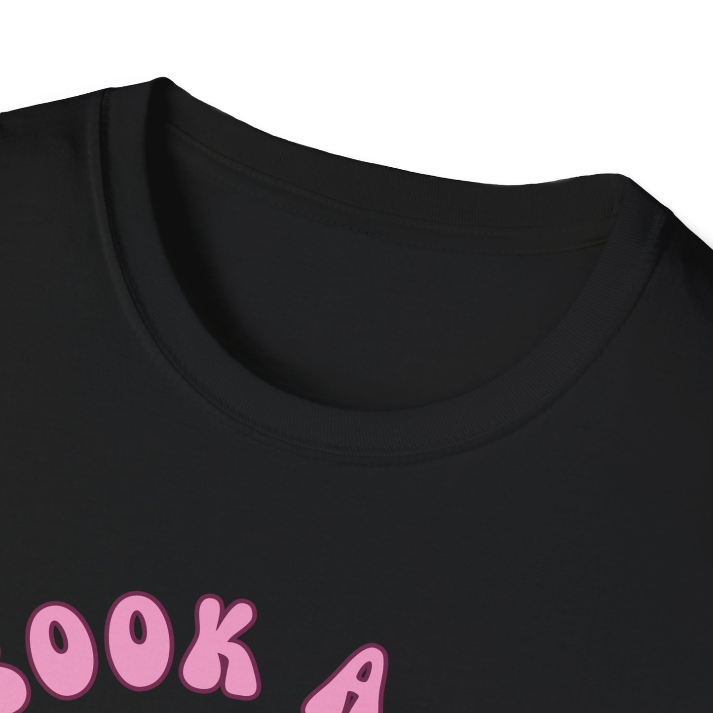 A Book A Day Keeps The Mental Breakdown Away (Groovy Cat) T-shirt