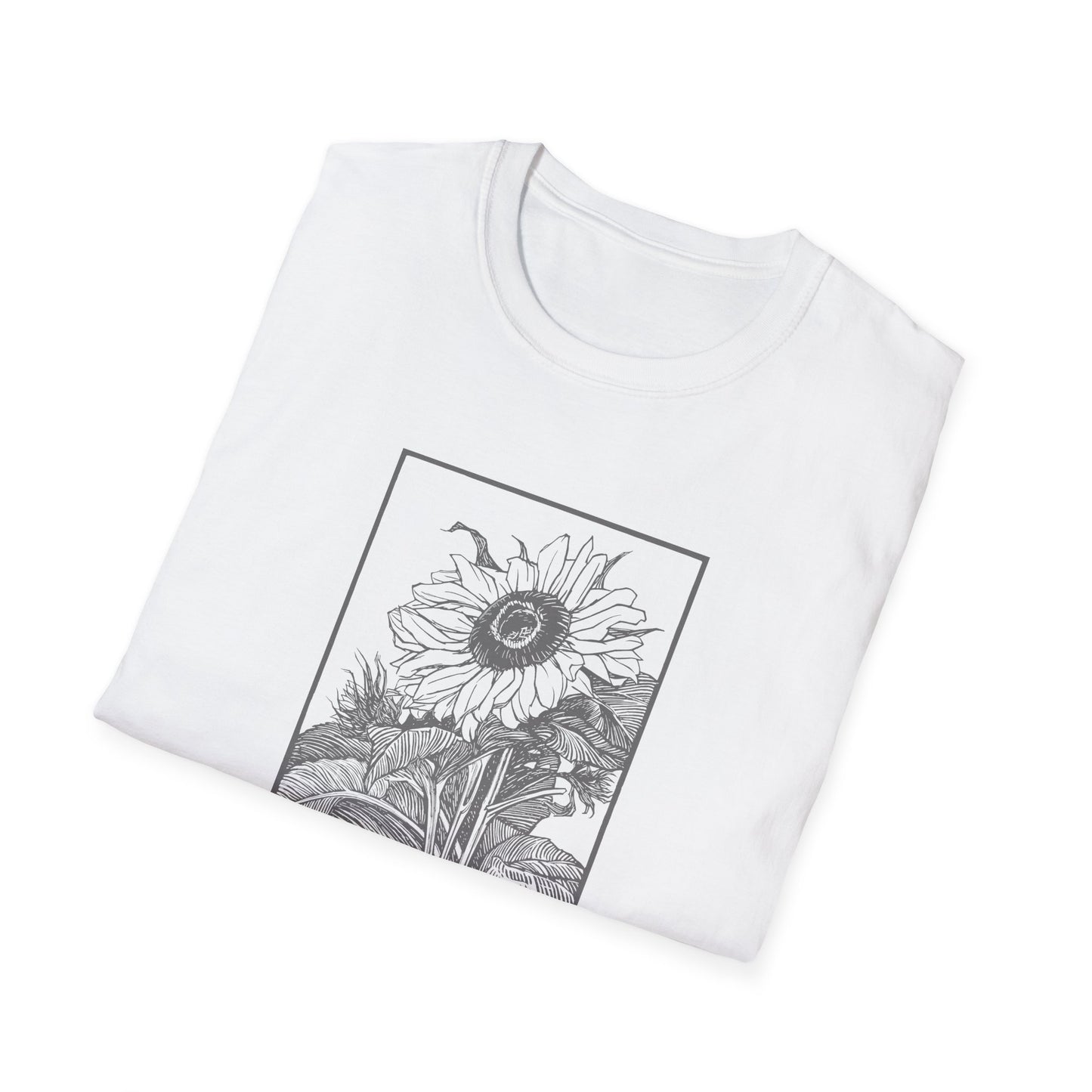 Breathe (Sunflower) T-shirt