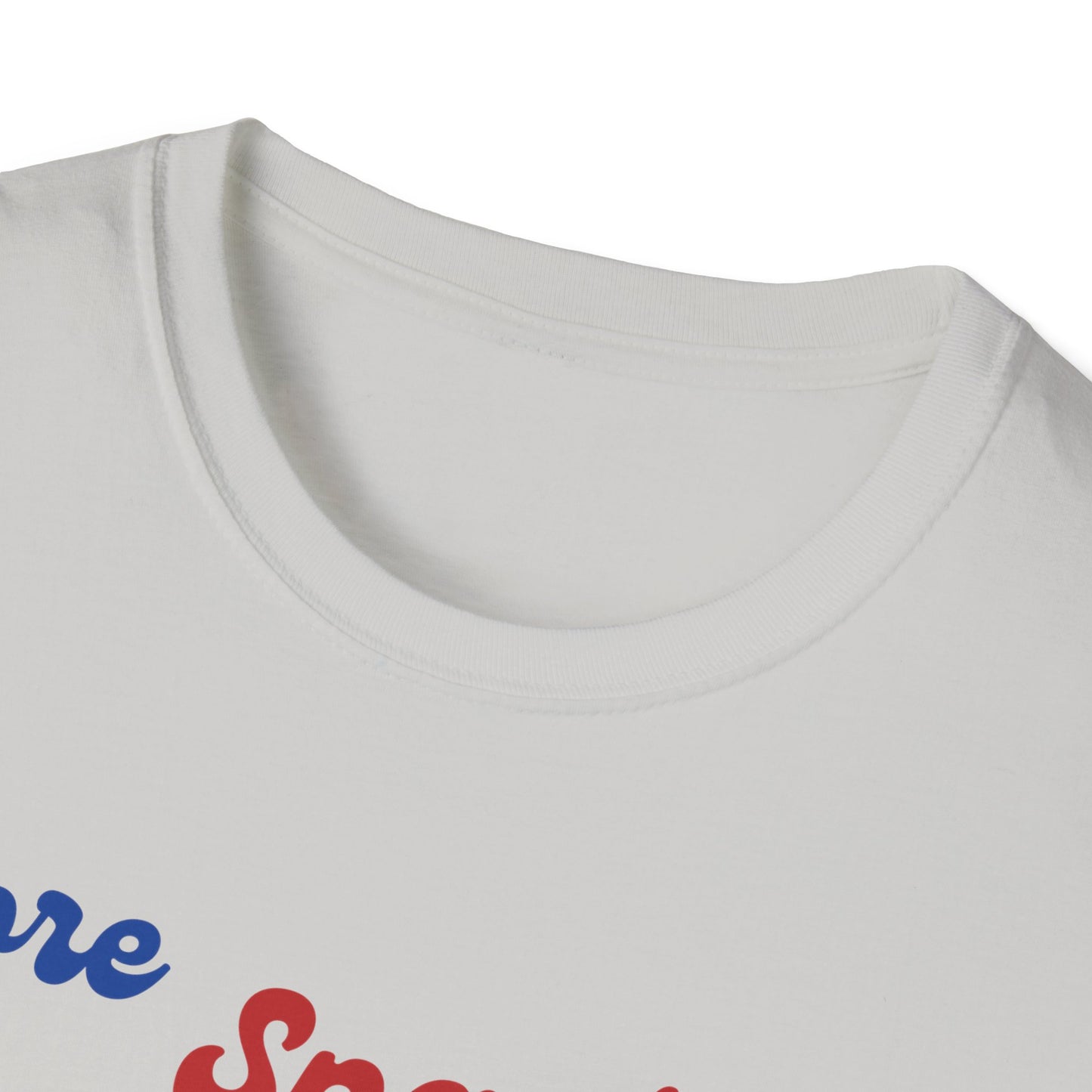 More Spaghetti Less Upsetti (Retro) T-shirt