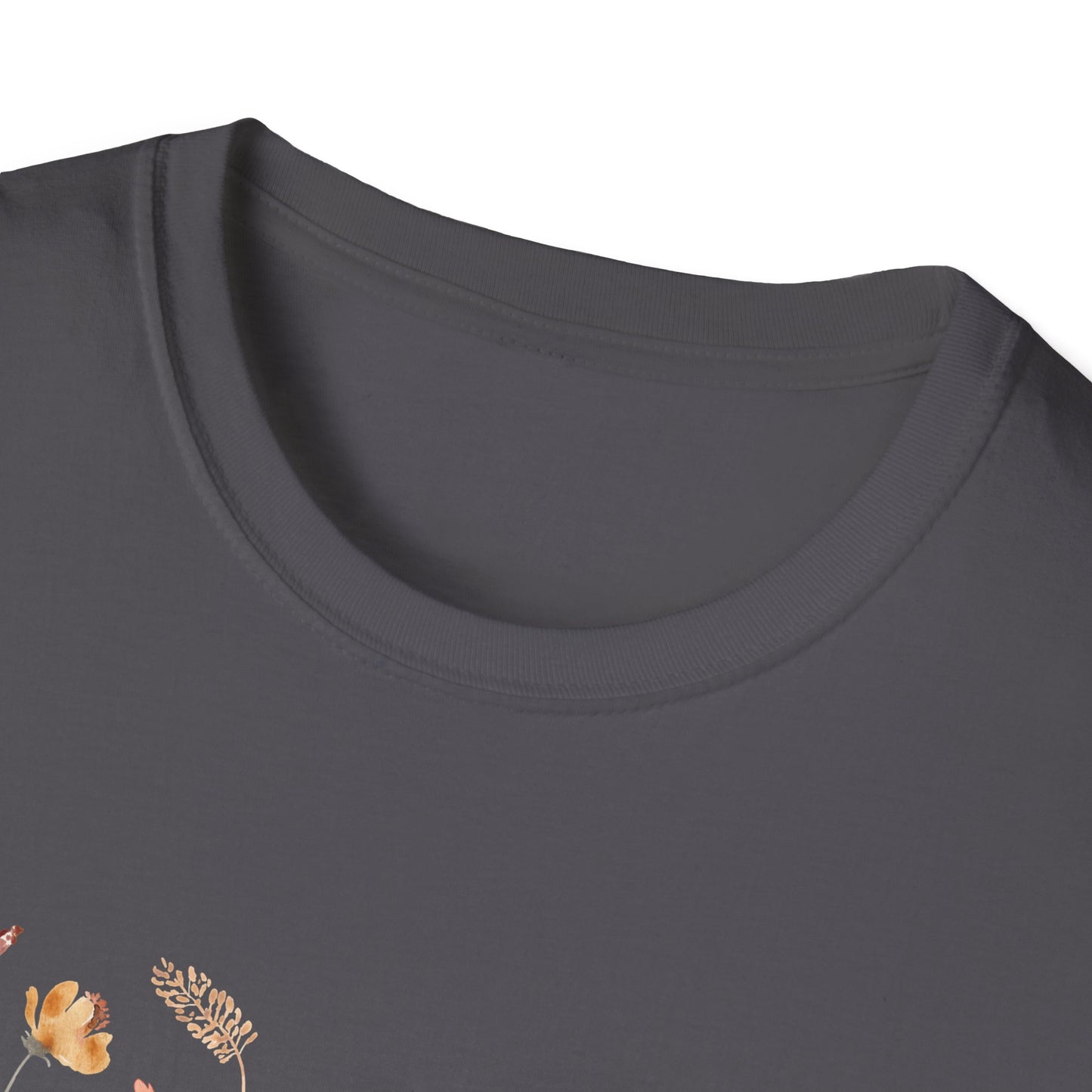 Grow Positive Thoughts (Watercolor) T-shirt