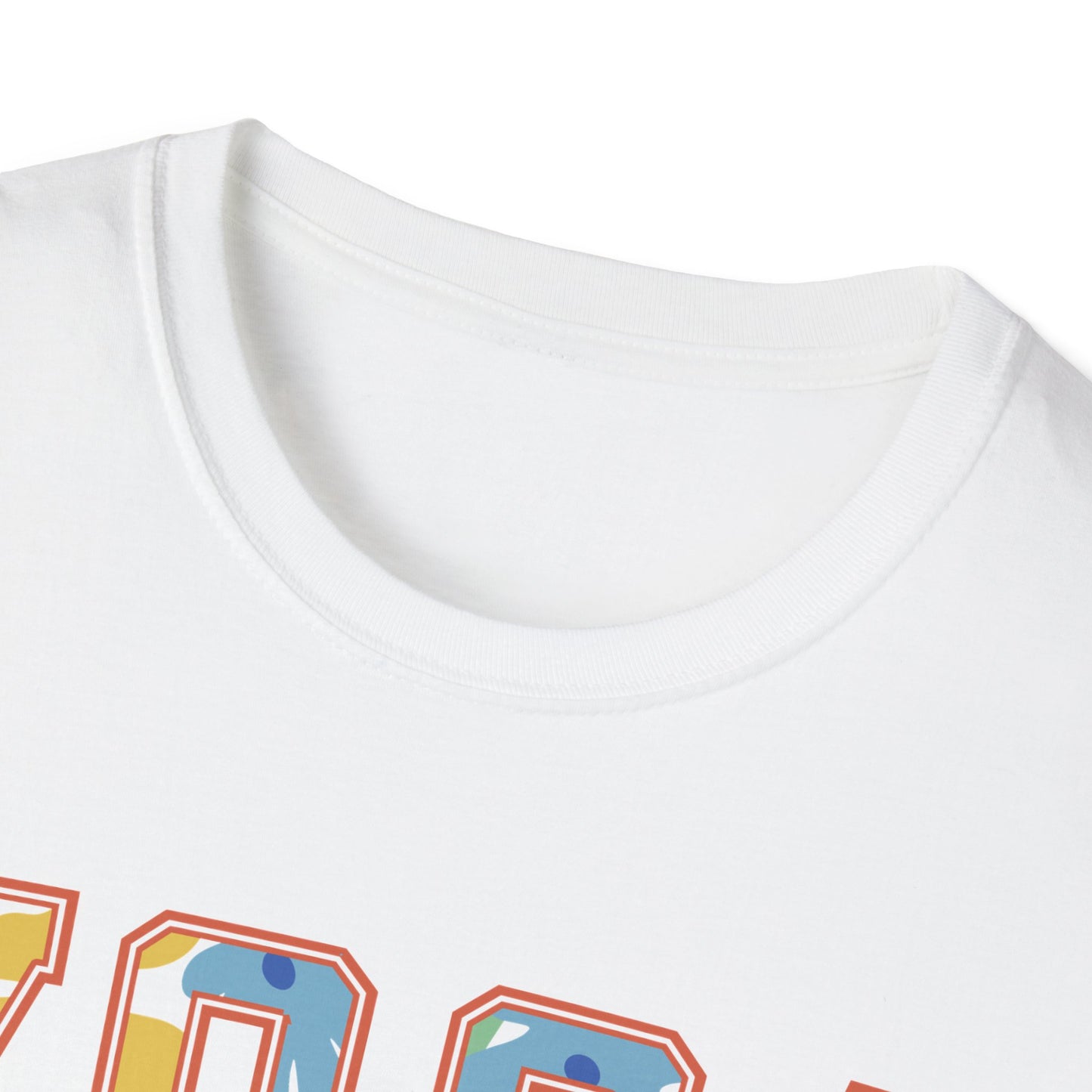 Yoga Weather (Bright Floral) T-shirt