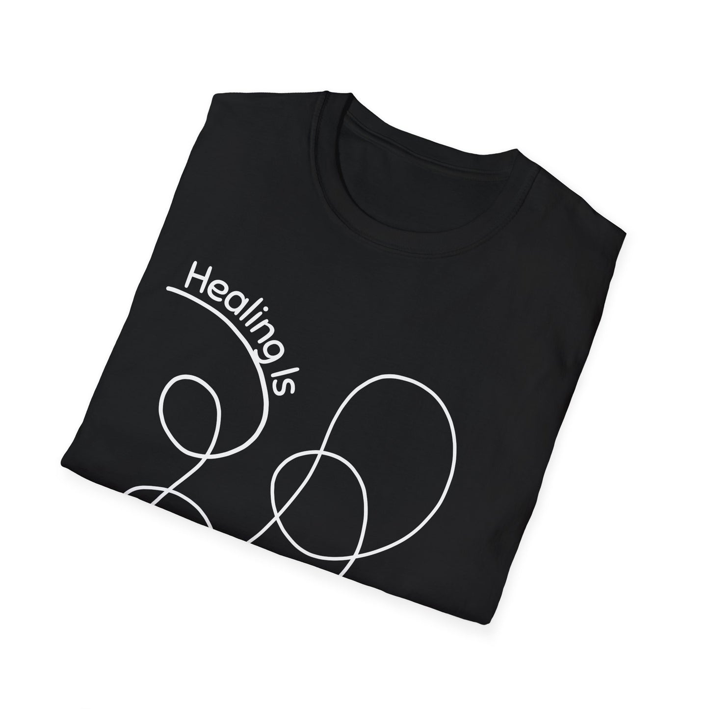 Healing Is Not Linear T-shirt