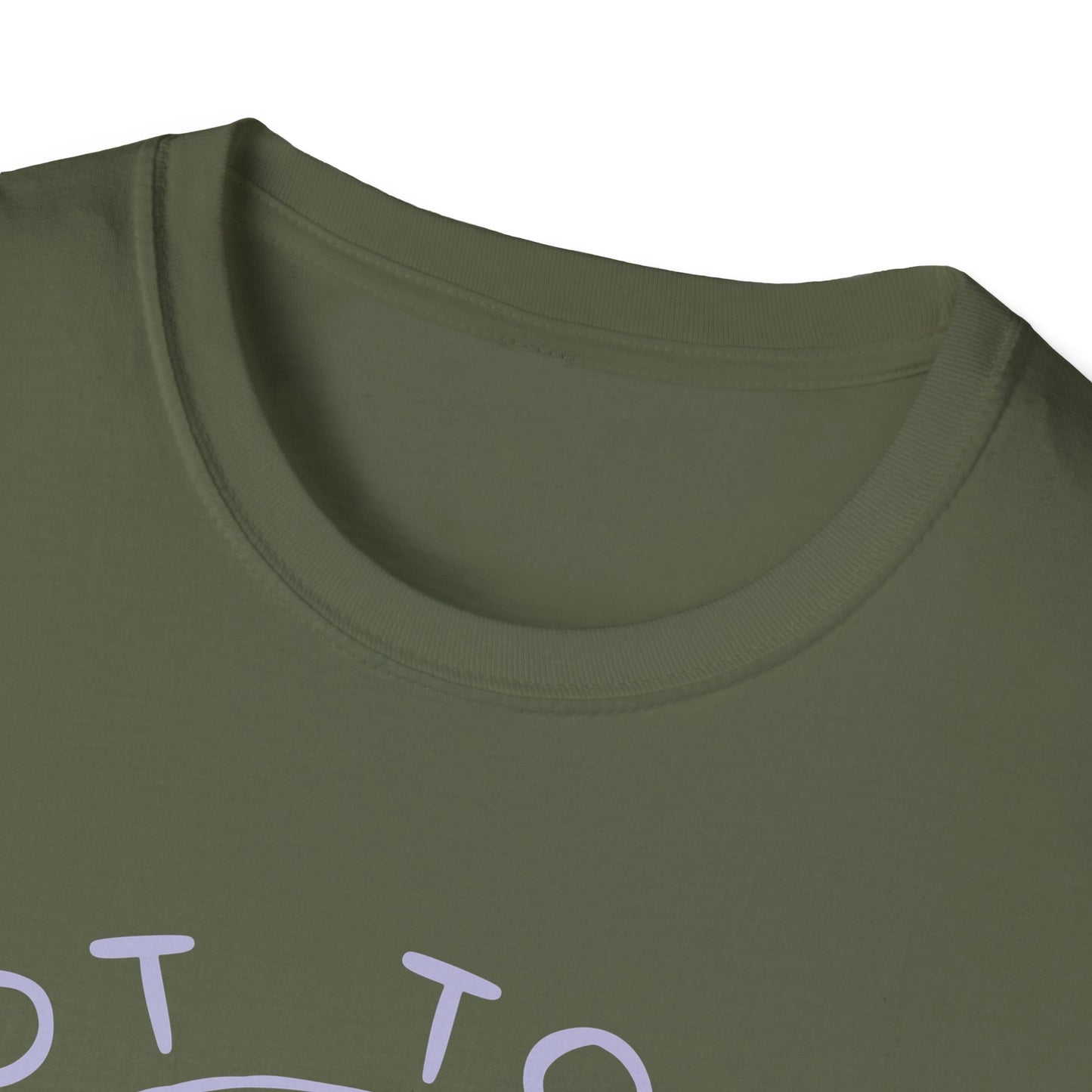 Not Today Maybe Tomorrow Cat T-shirt