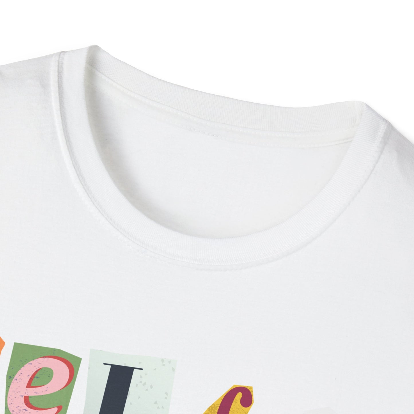 Self Care (Scrapbook) T-shirt