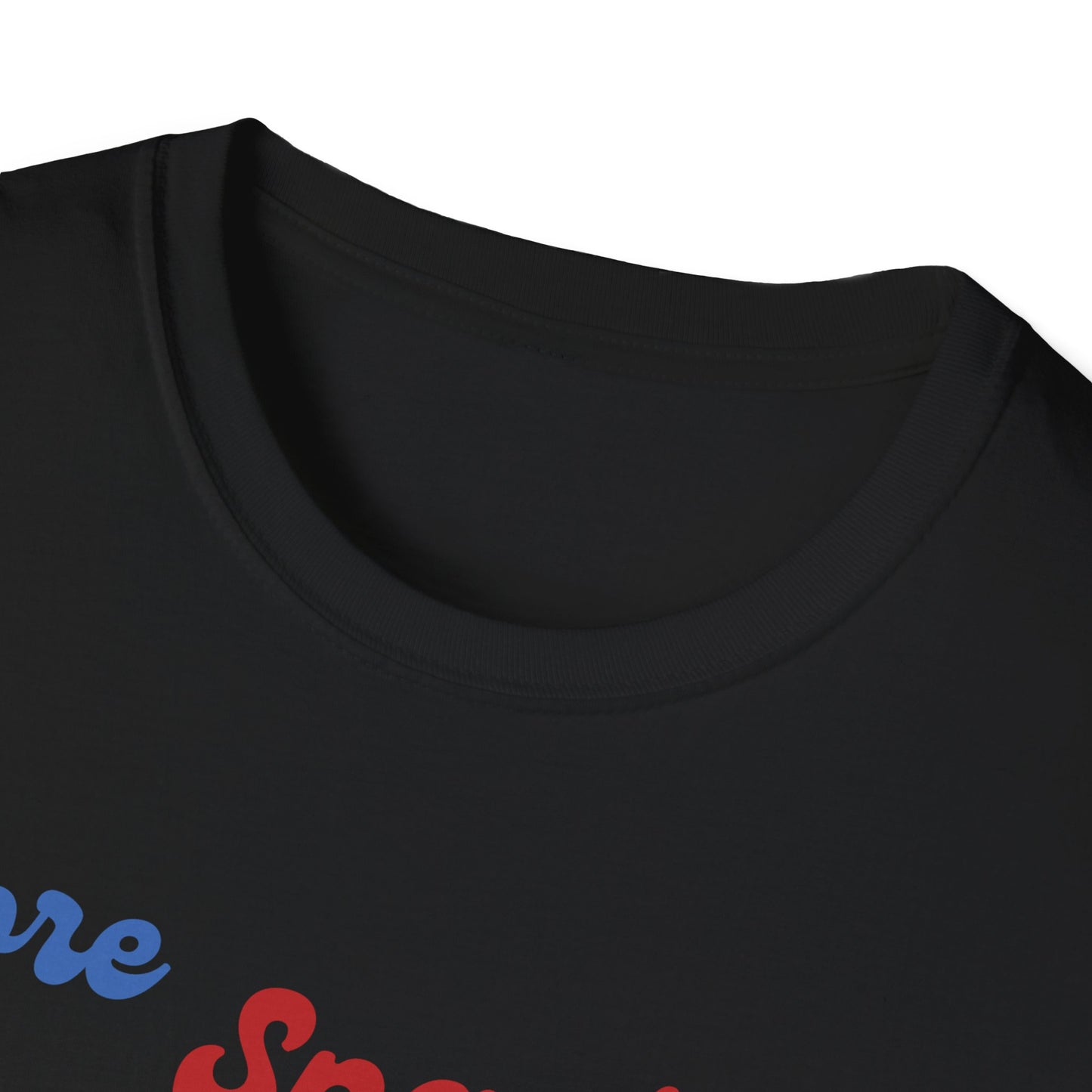 More Spaghetti Less Upsetti (Retro) T-shirt