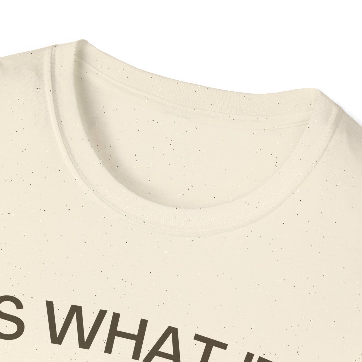 It Is What It Is And It Is Not Great (Frog) T-shirt