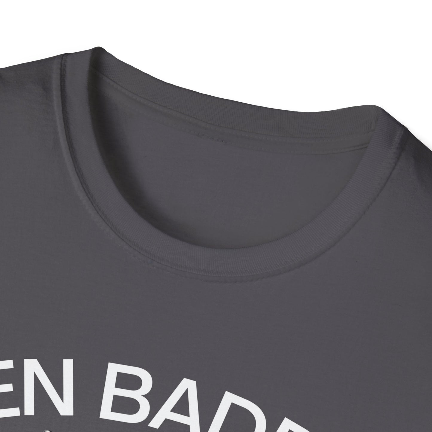 Even Baddies Get Saddies (Raccoon) T-shirt