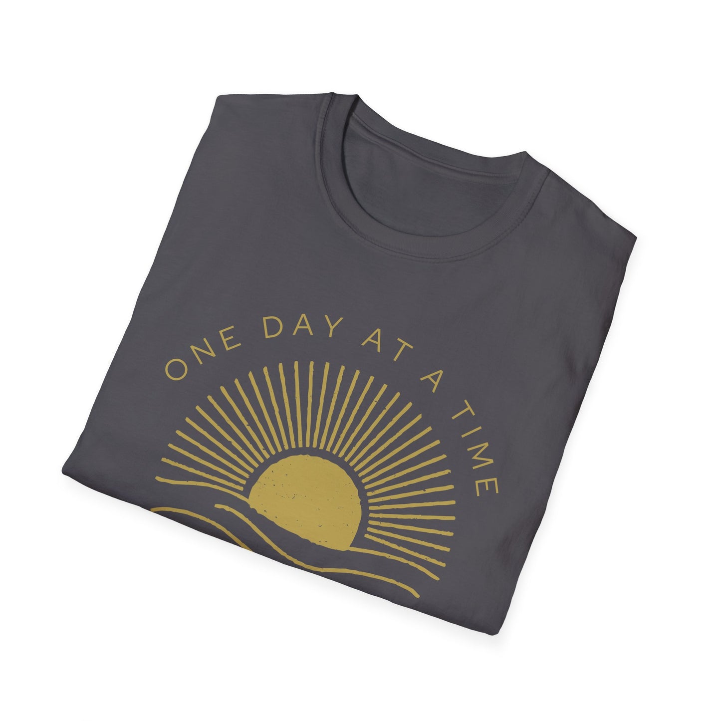 One Day At A Time (Sunset) T-shirt