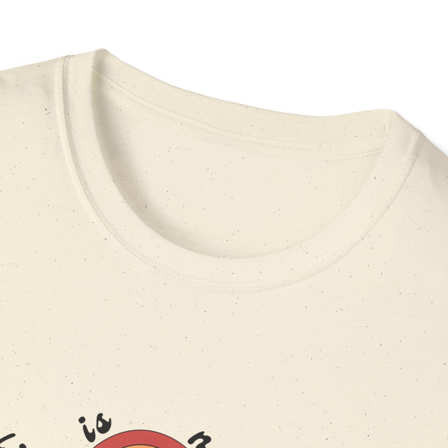 Healing Is Not Linear (Retro) T-shirt