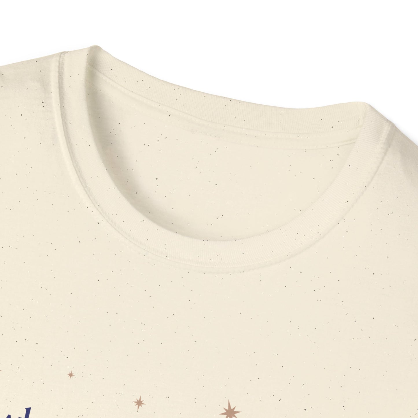 Only When It's Dark Enough Can You See The Stars T-shirt