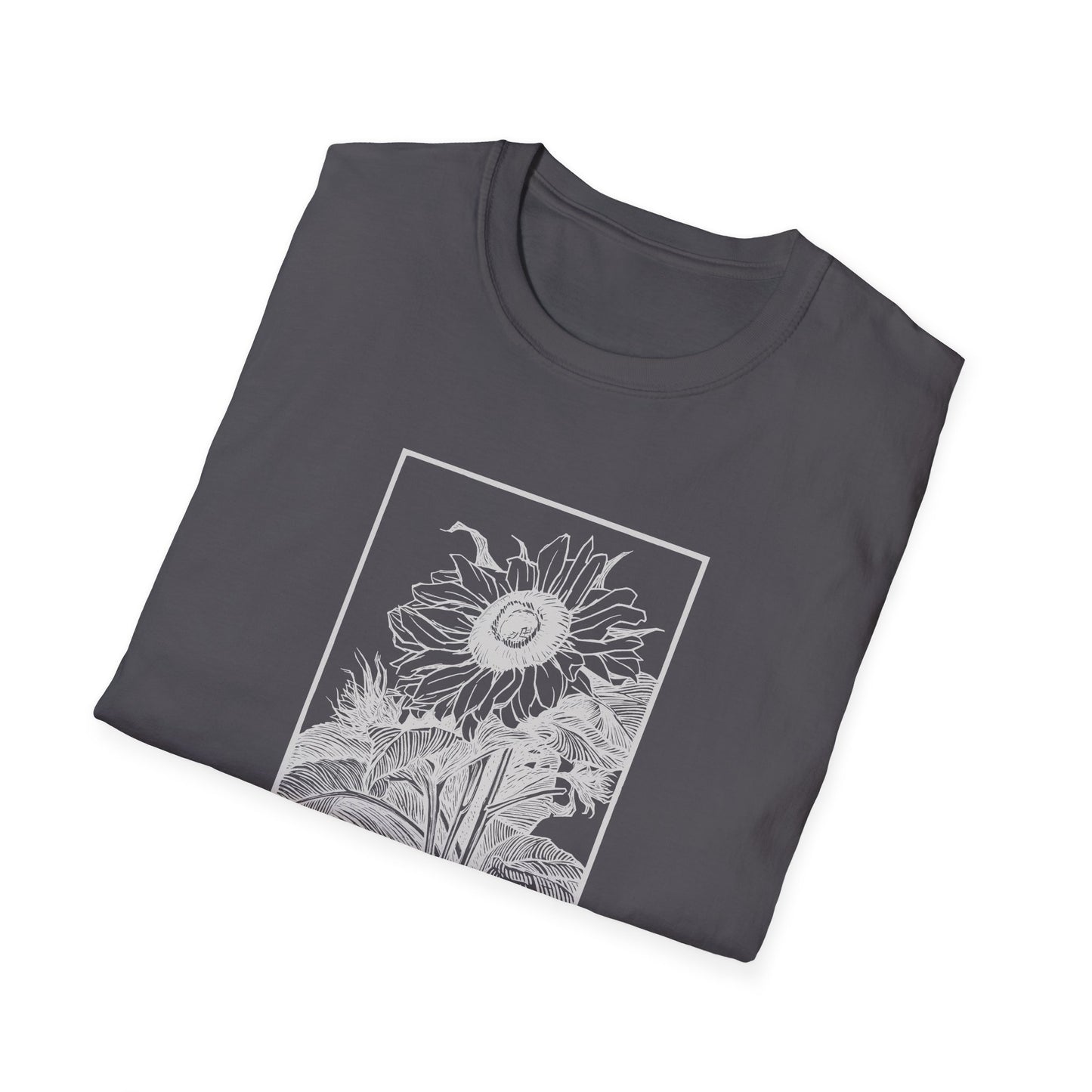 Breathe (Sunflower) T-shirt