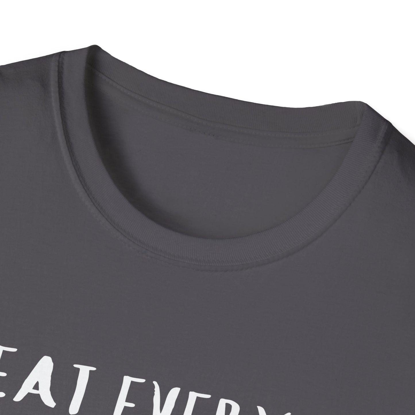 Treat Everyone With Kindness (Rainbow Cats) T-shirt