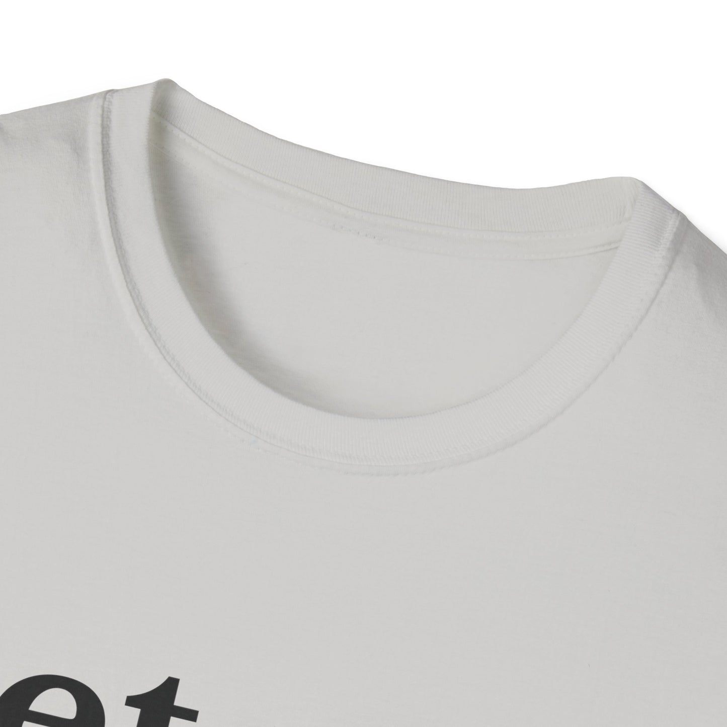 Let Them (Large Font) T-shirt