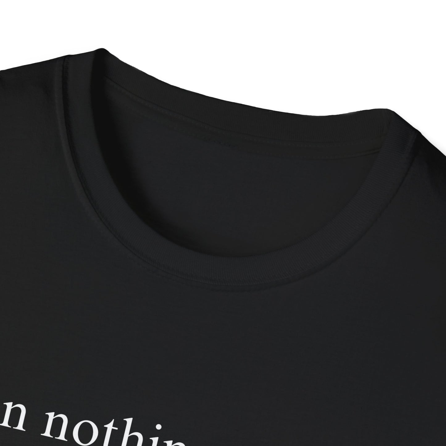When Nothing Goes Right Go Left T-shirt