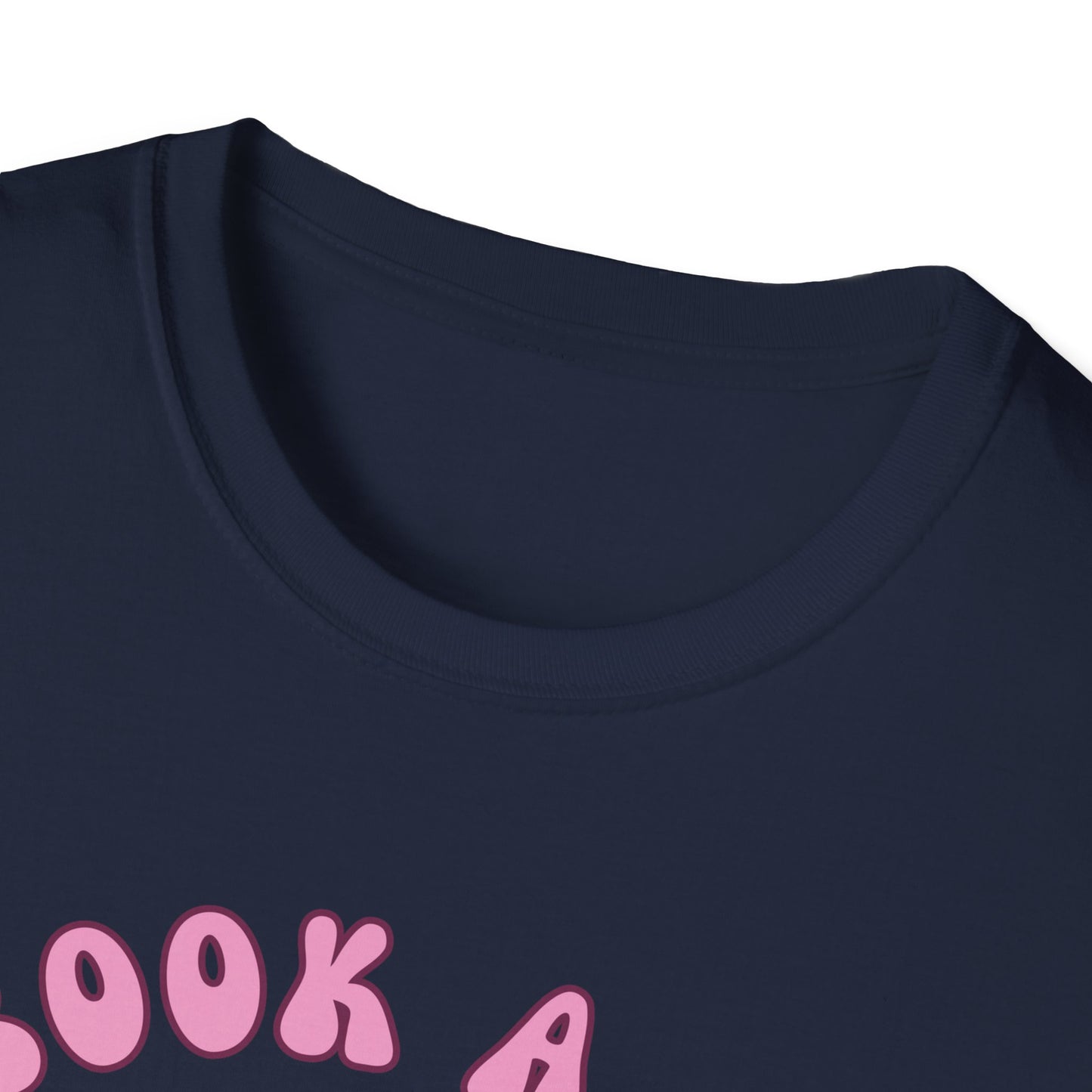 A Book A Day Keeps The Mental Breakdown Away (Groovy Cat) T-shirt