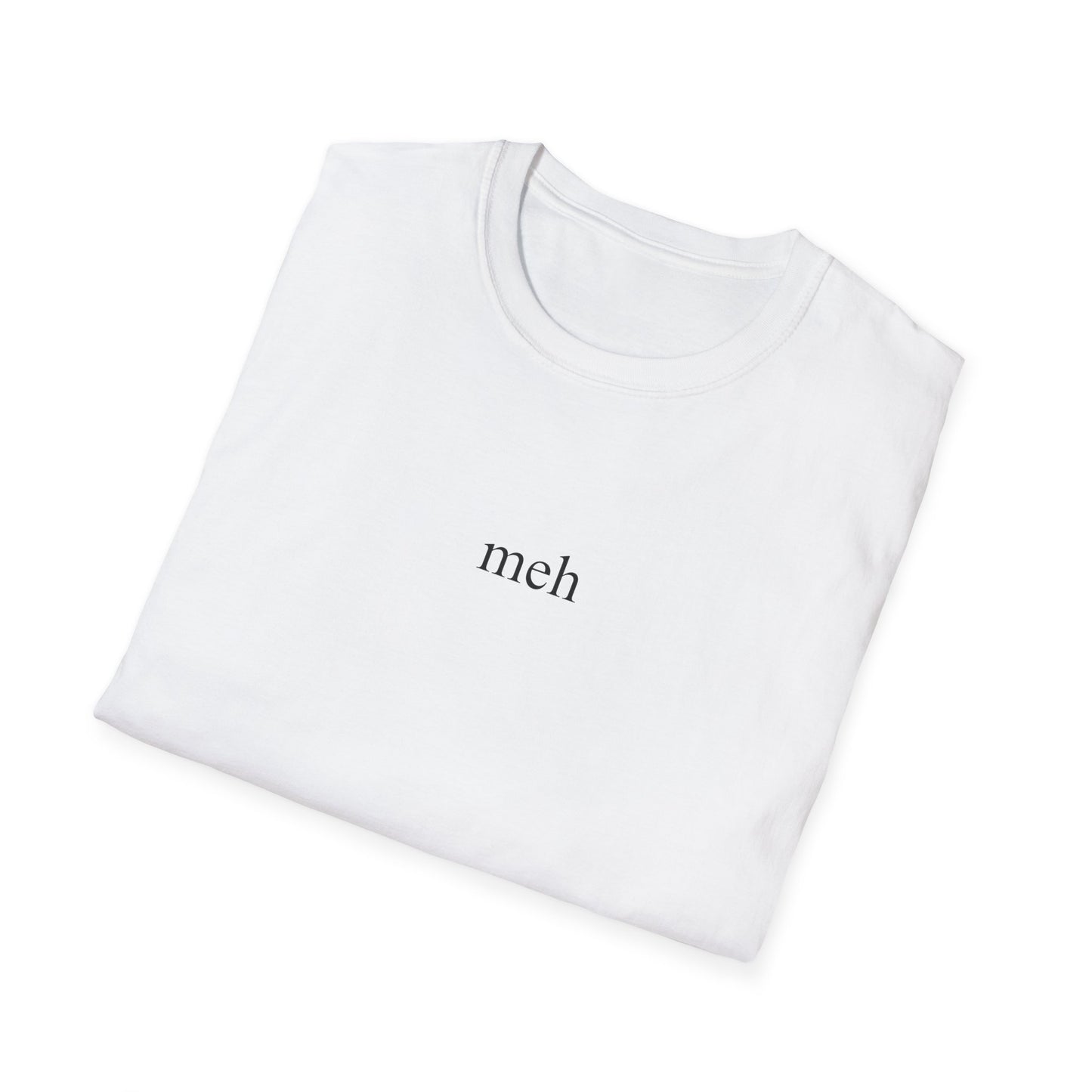 Meh T-shirt