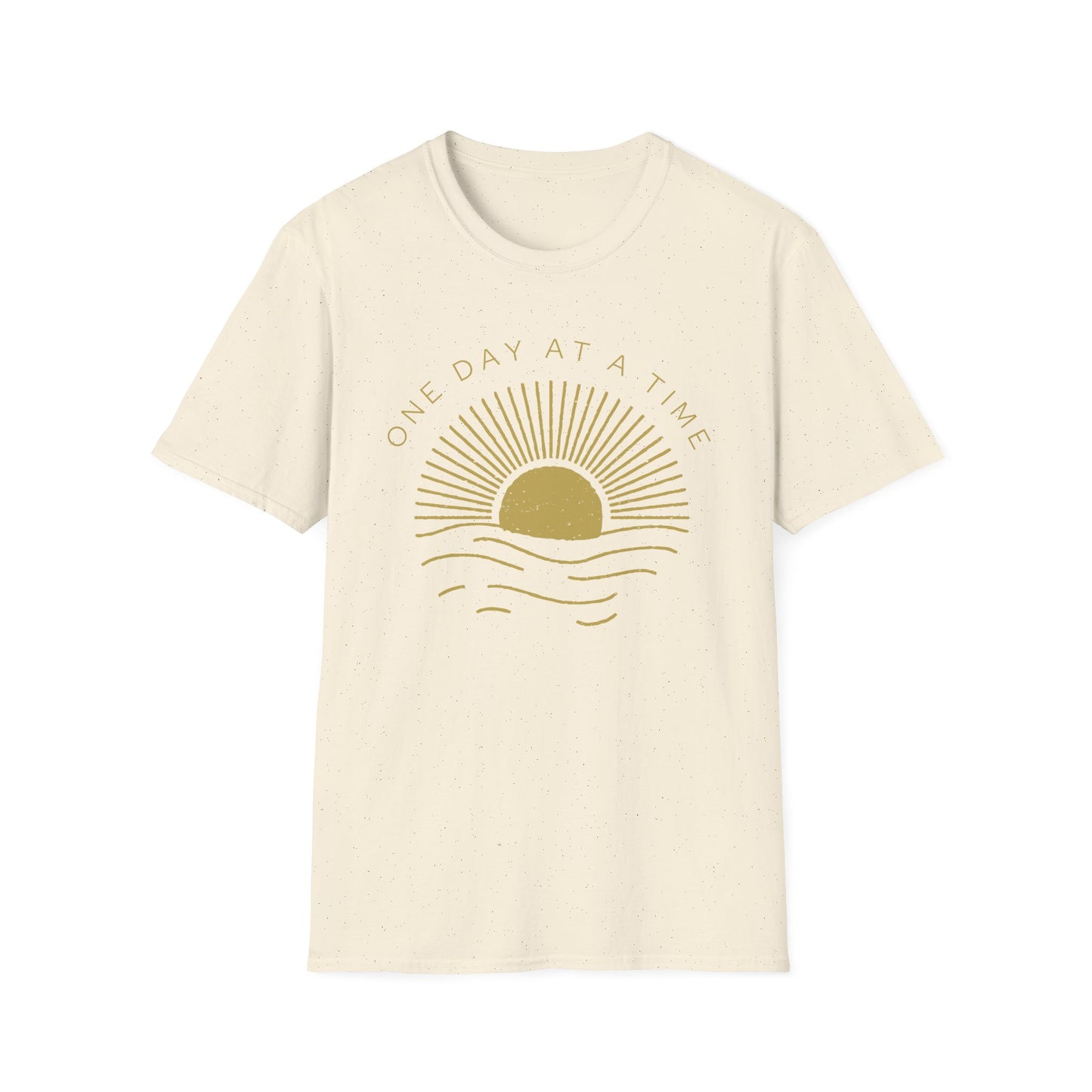 One Day At A Time (Sunset) T-shirt