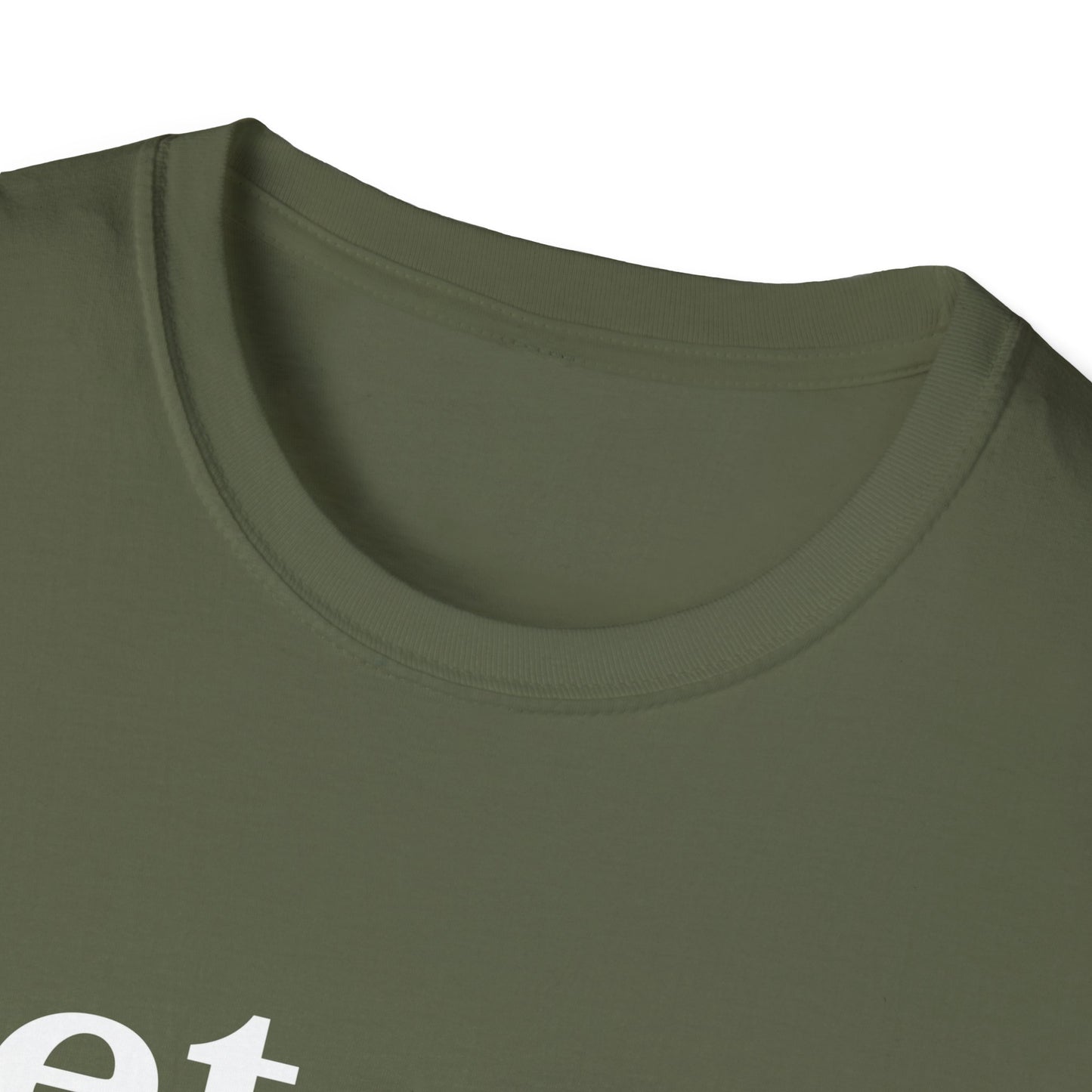 Let Them (Large Font) T-shirt