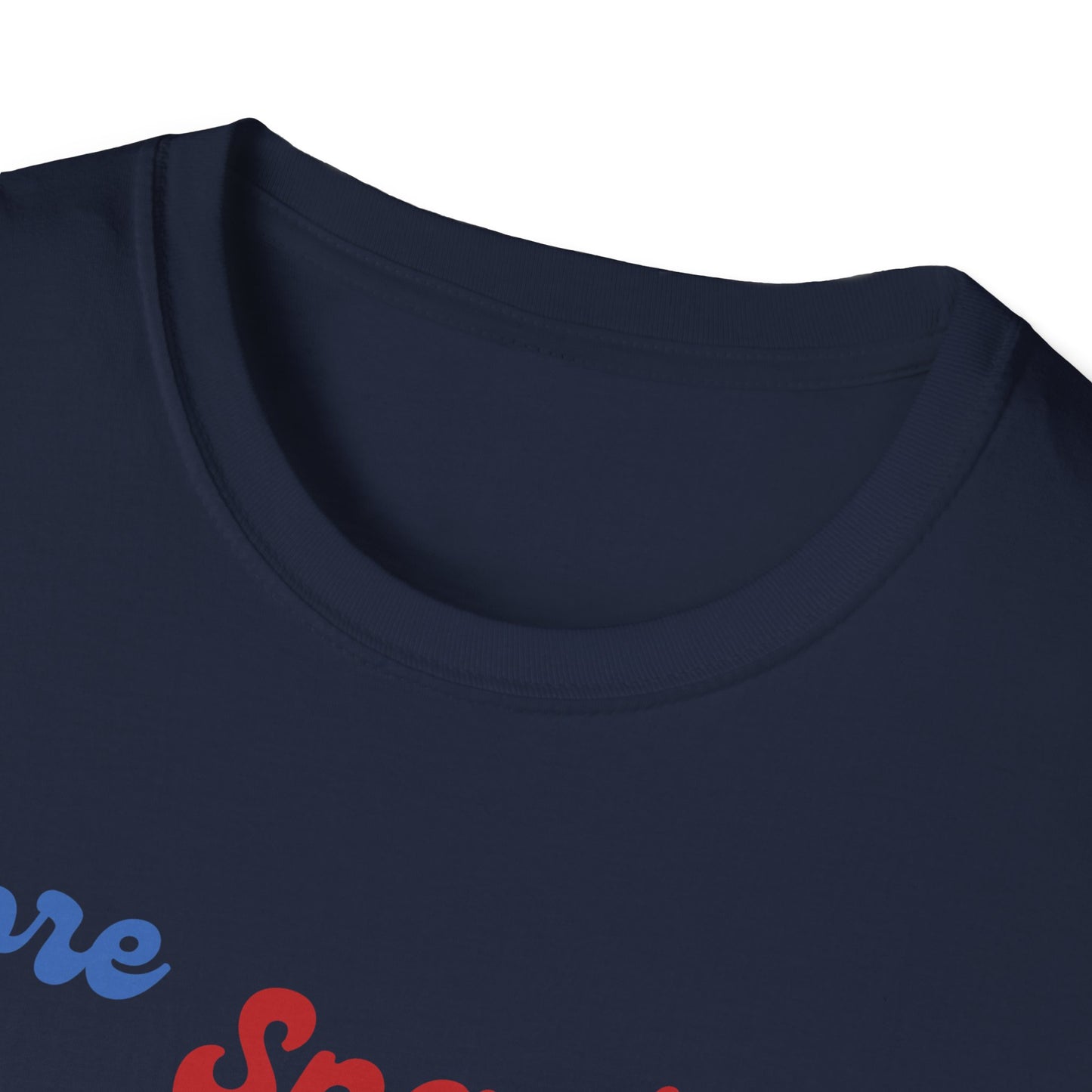 More Spaghetti Less Upsetti (Retro) T-shirt