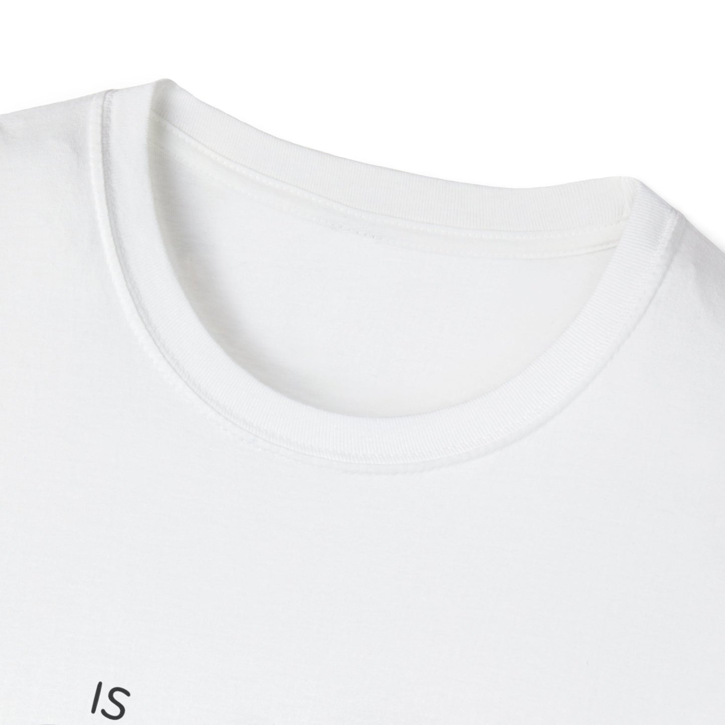 Healing Is Not Linear (Retro Rainbow) T-shirt