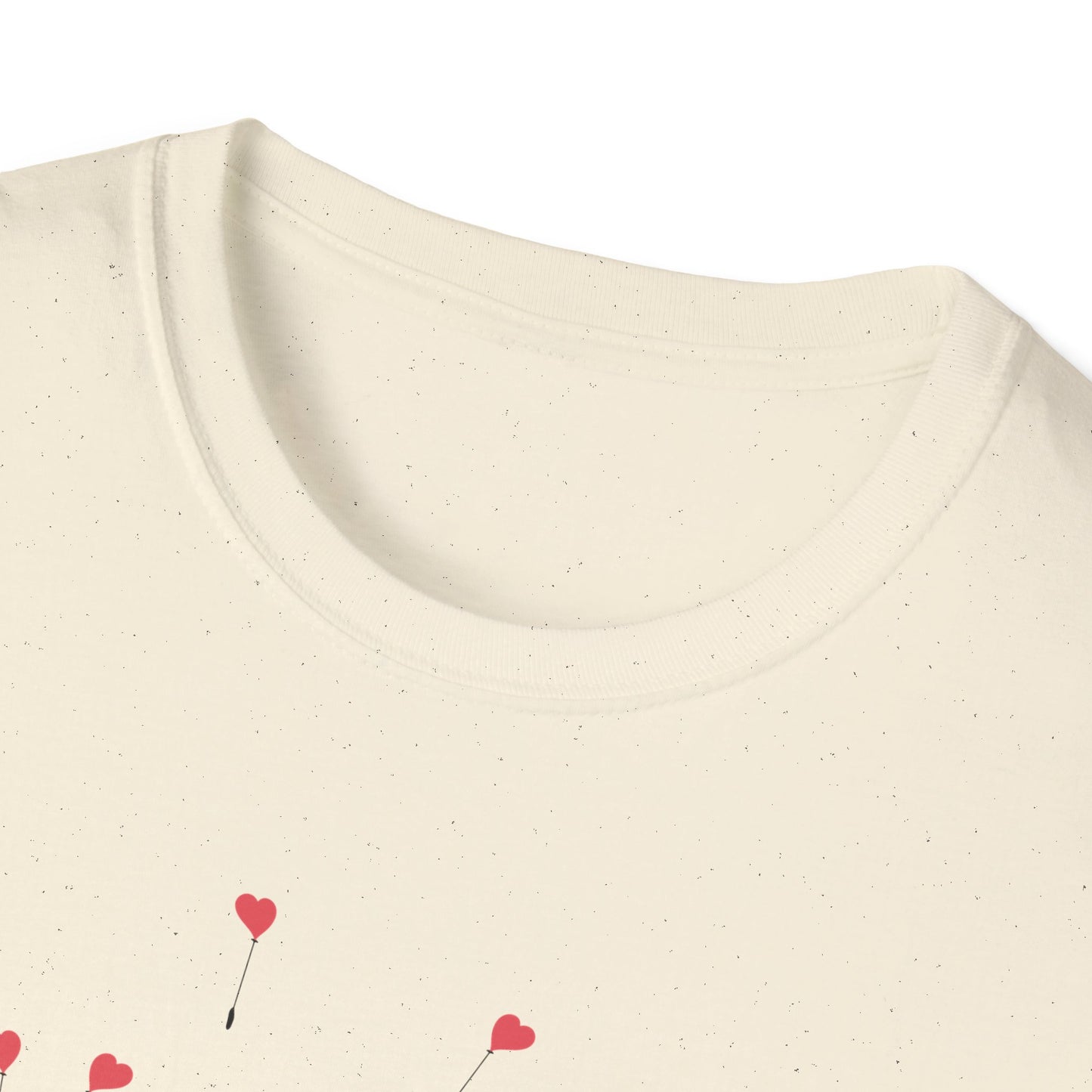 Just Breathe (Dandelion Hearts) T-shirt