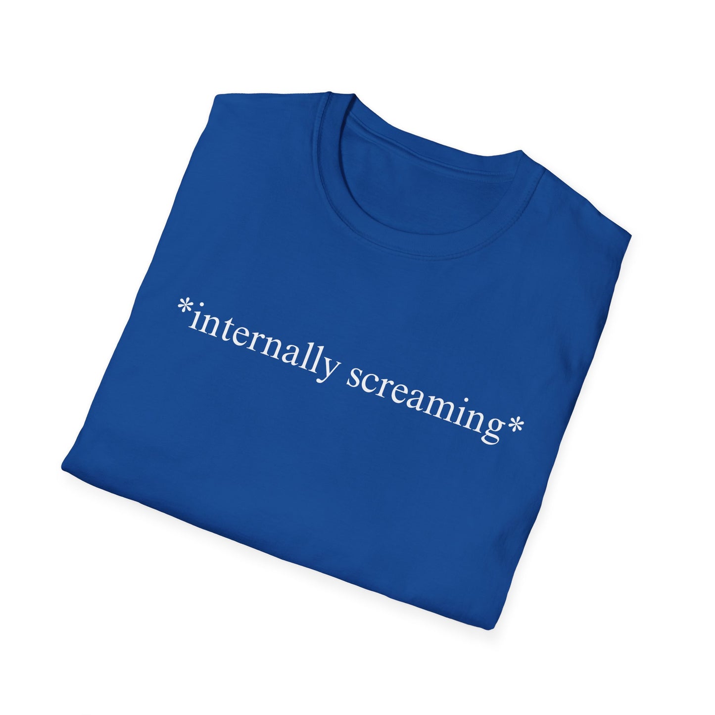 Internally Screaming T-shirt