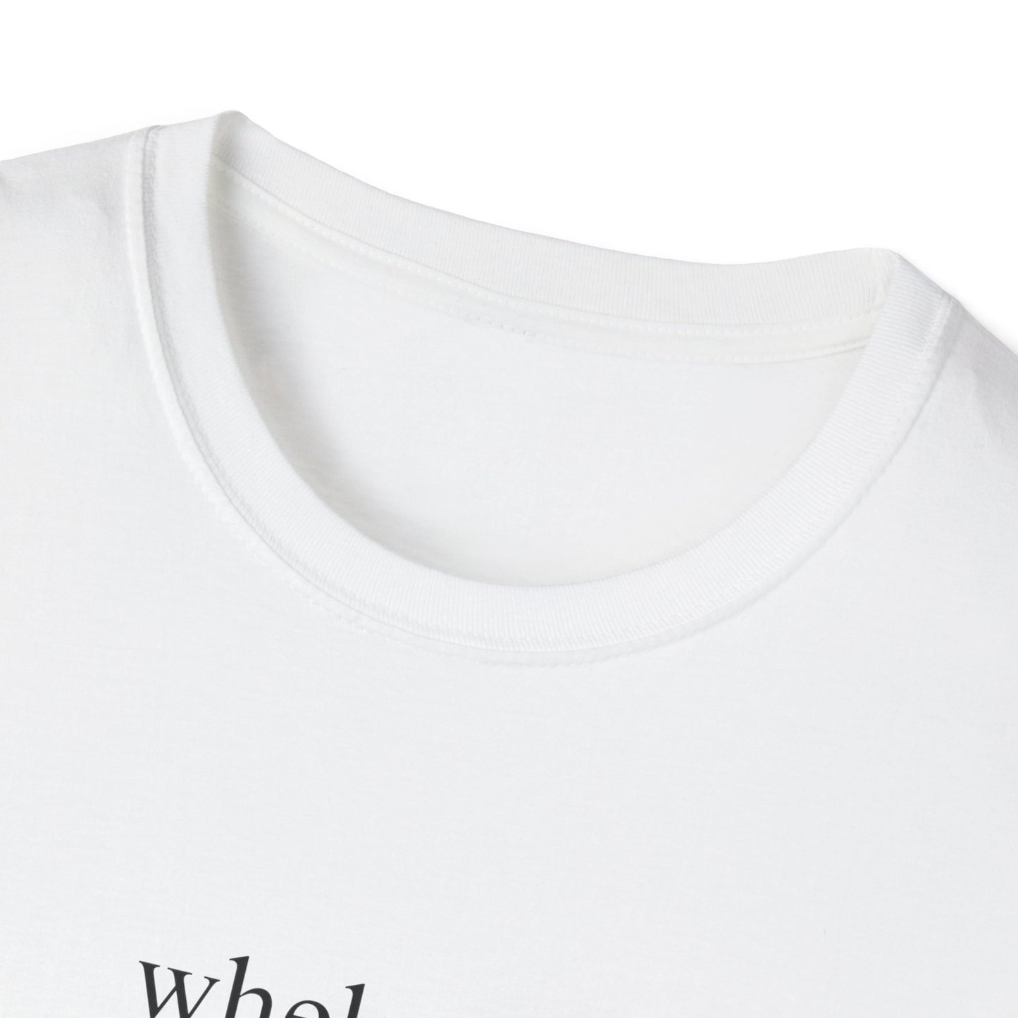 Whelmed T-shirt