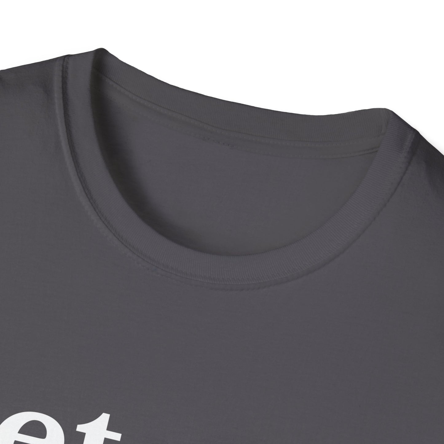 Let Them (Large Font) T-shirt