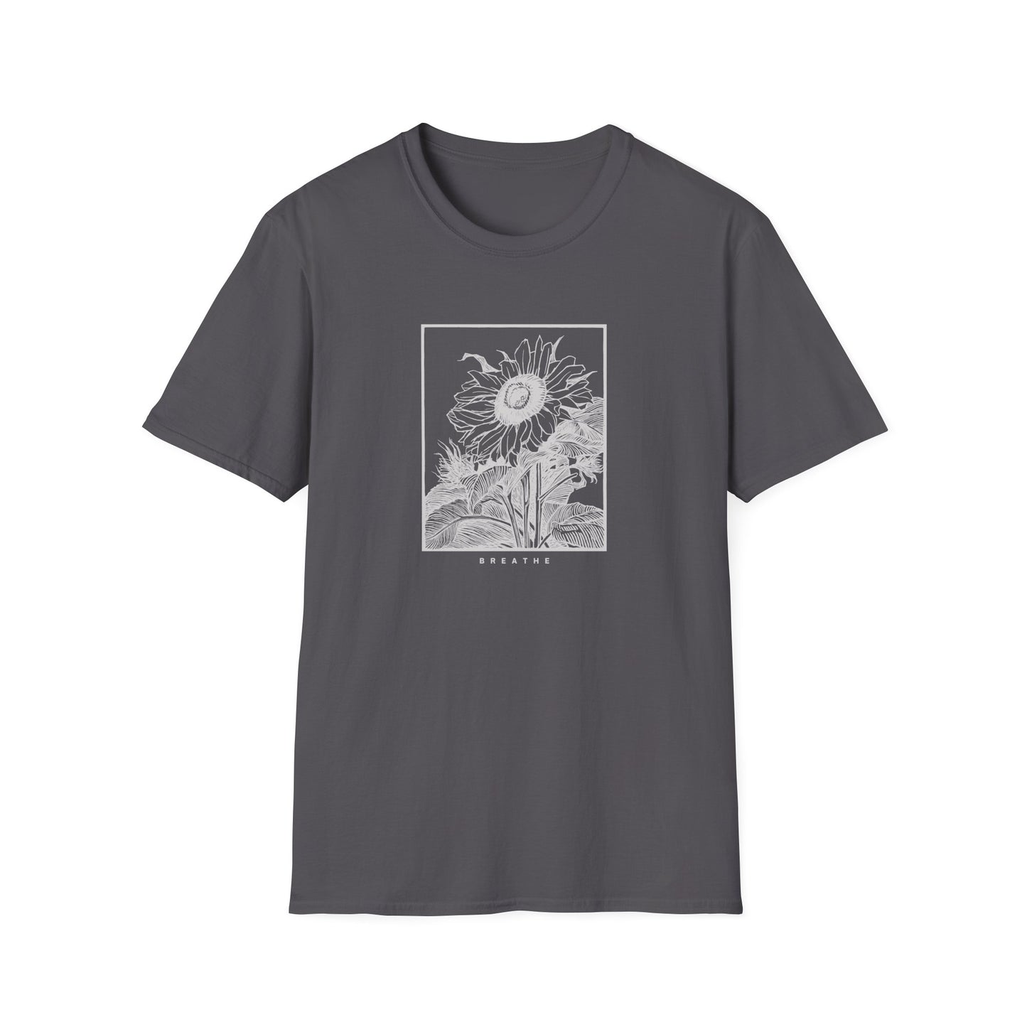 Breathe (Sunflower) T-shirt