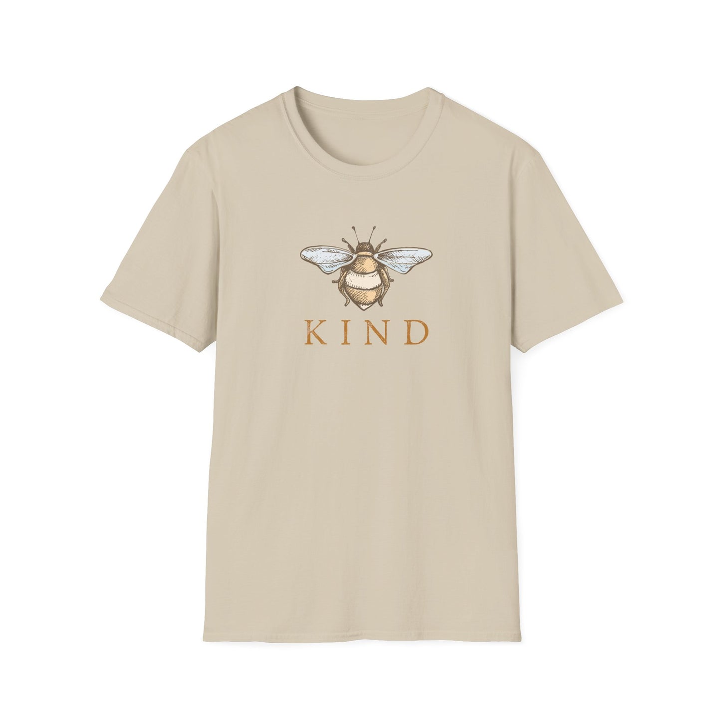 Be Kind (Vintage Bee) T-shirt