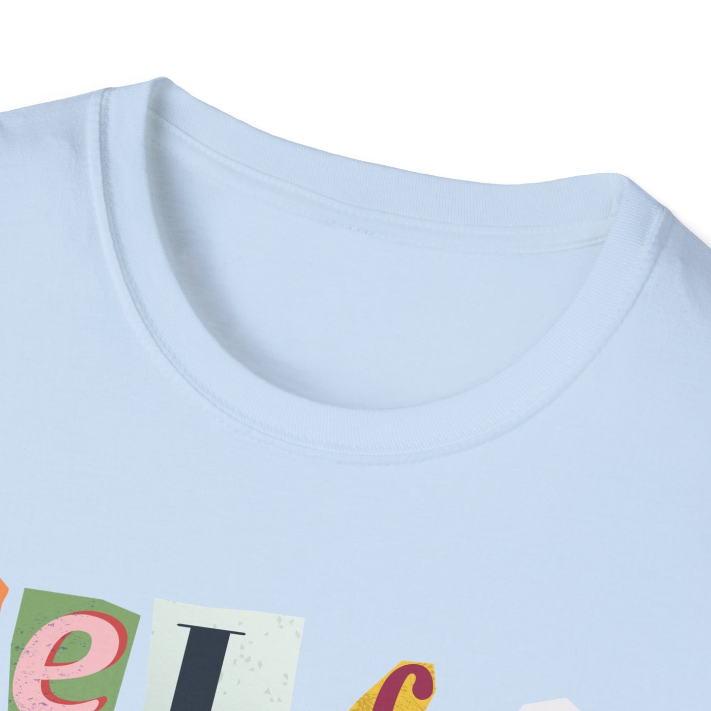 Self Care (Scrapbook) T-shirt