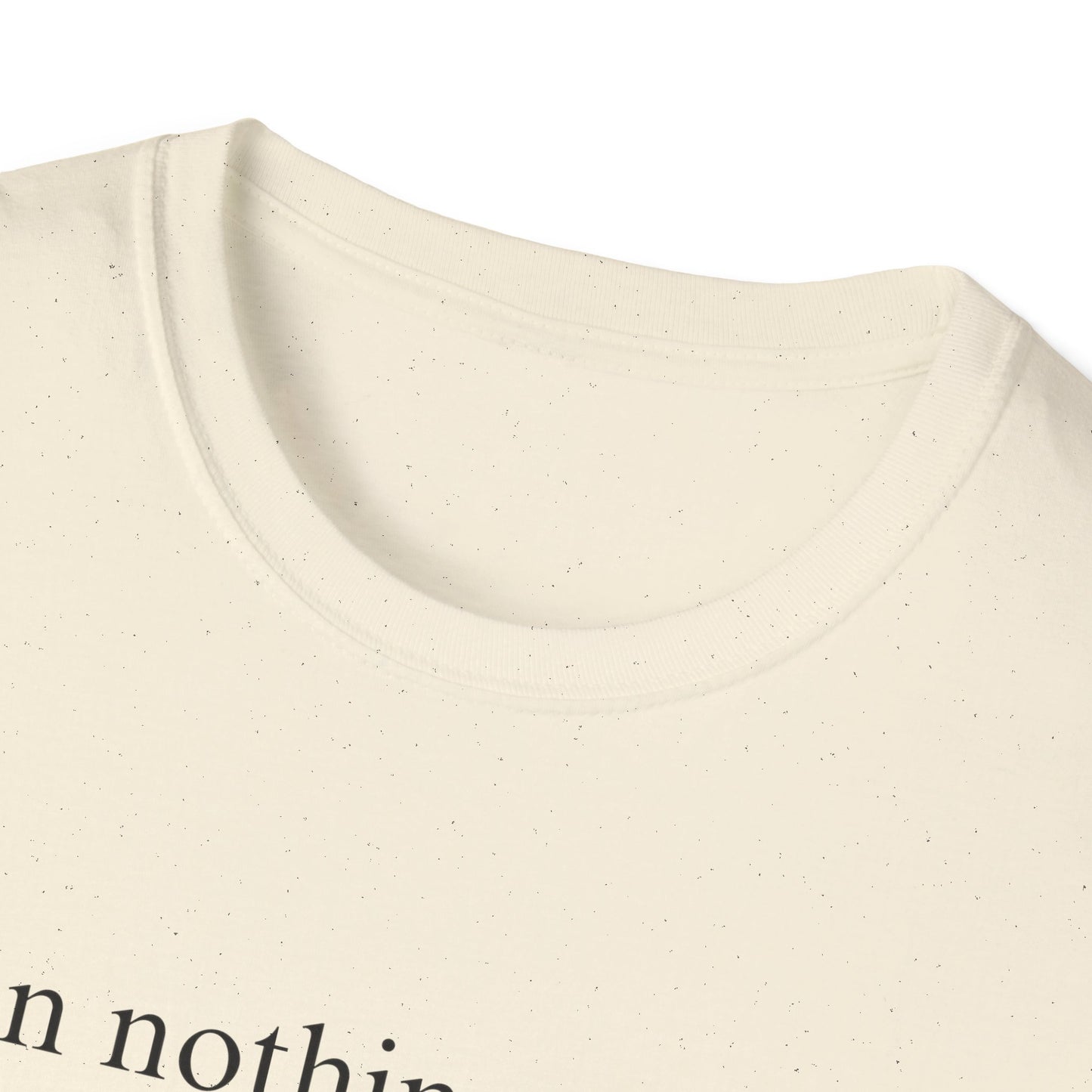 When Nothing Goes Right Go Left T-shirt