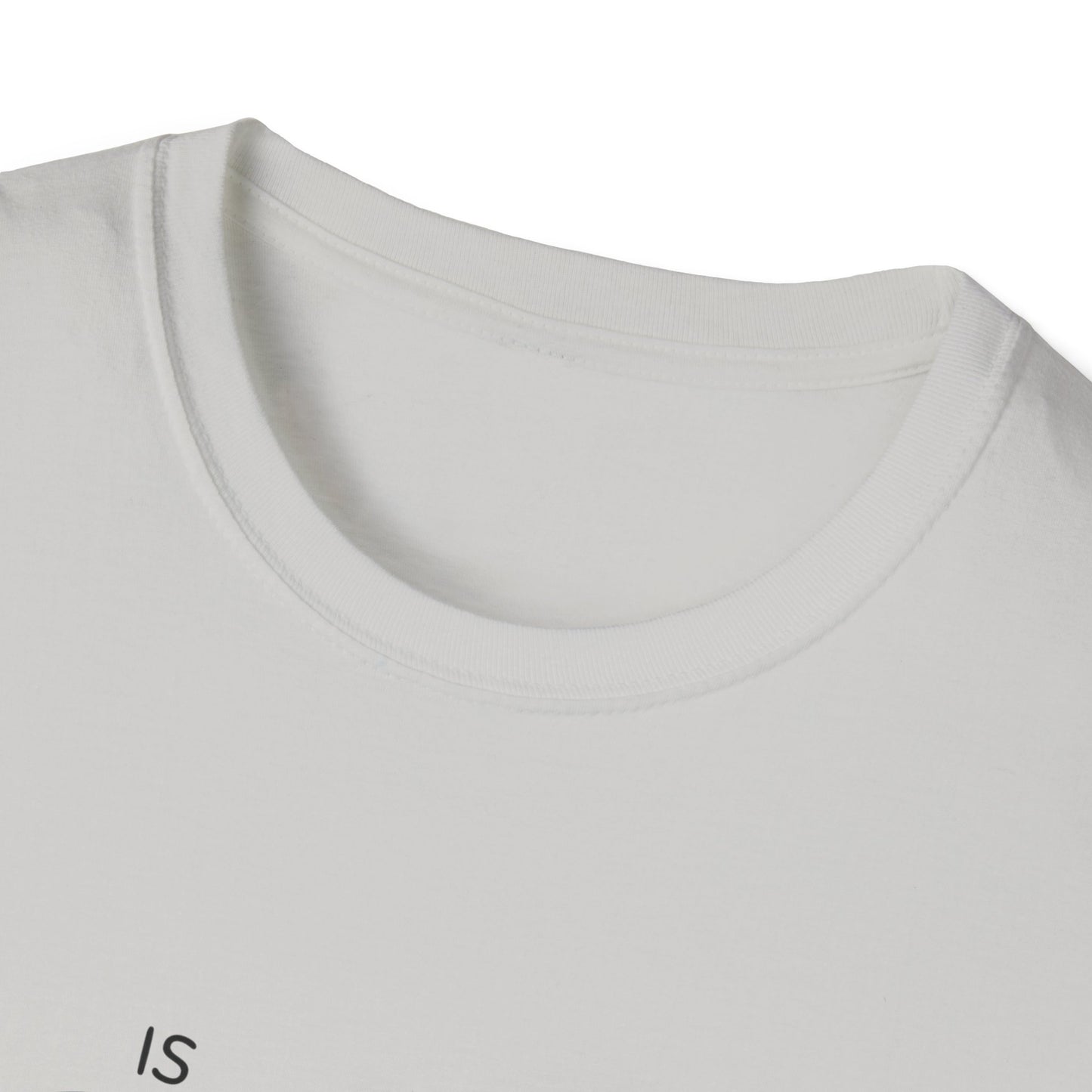 Healing Is Not Linear (Retro Rainbow) T-shirt