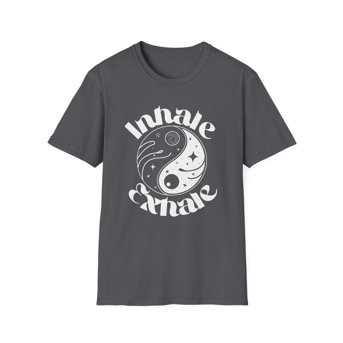 Inhale Exhale (Cosmic) T-shirt