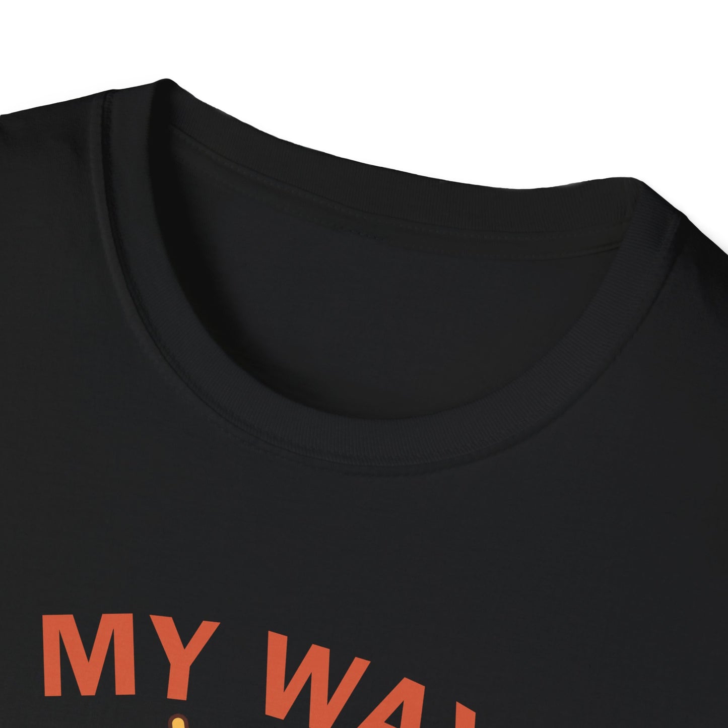 On My Way to Brighten Your Day T-shirt