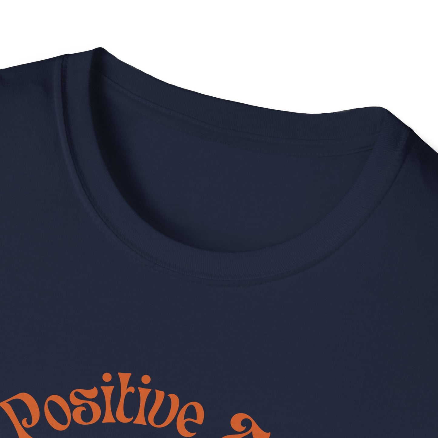 Grow Positive Thoughts (Groovy) T-shirt