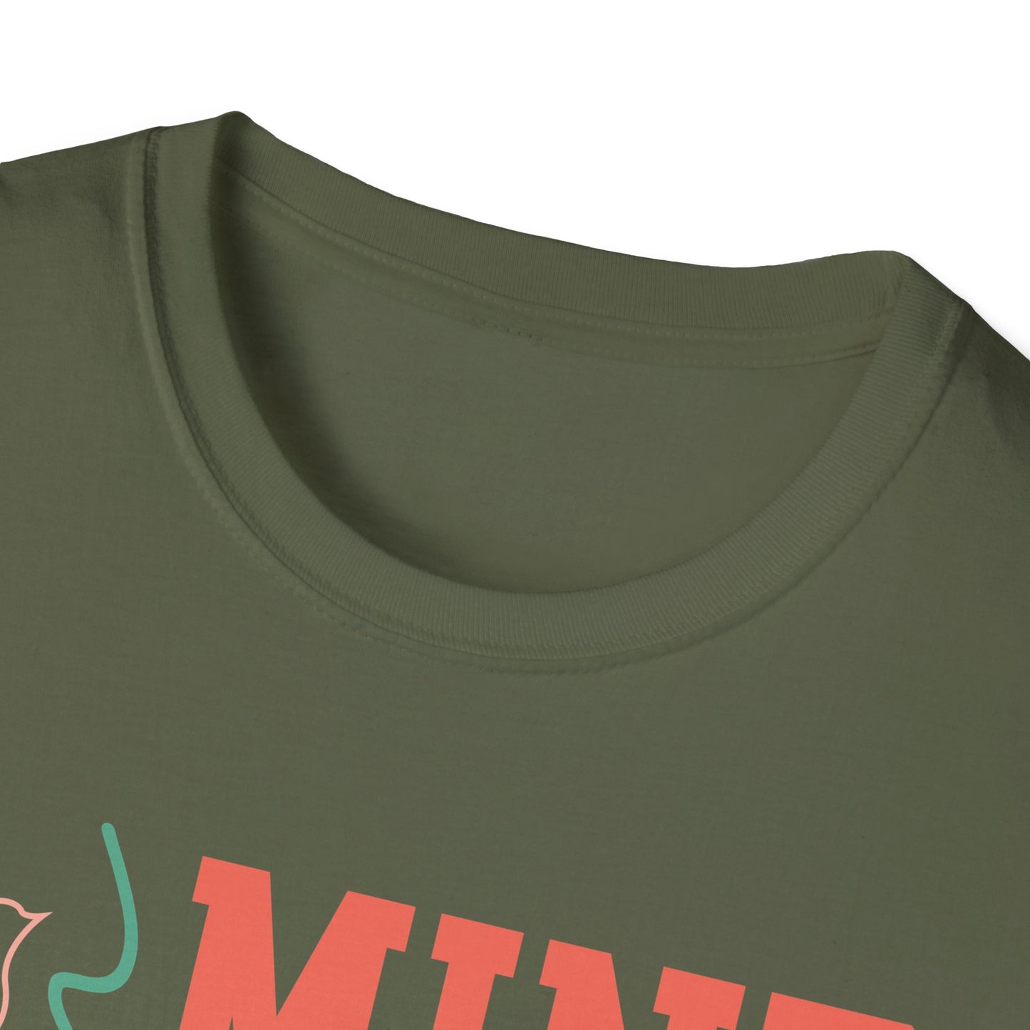Calm Mind, Body and Soul T-shirt