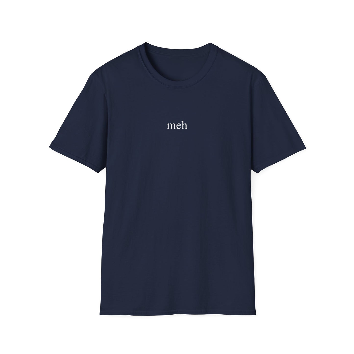 Meh T-shirt