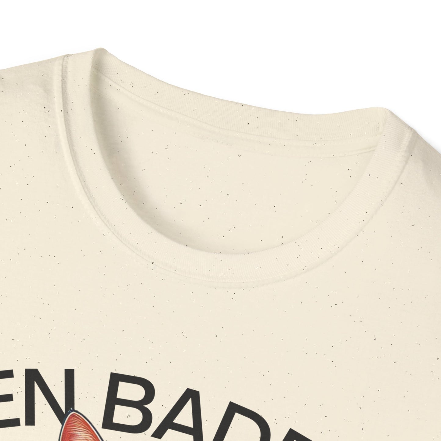 Even Baddies Get Saddies (Cat) T-shirt