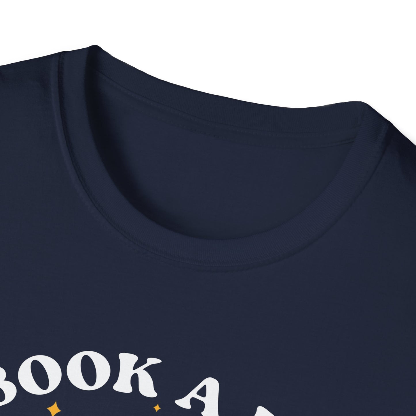 A Book A Day Keeps The Mental Breakdown Away (Retro) T-shirt