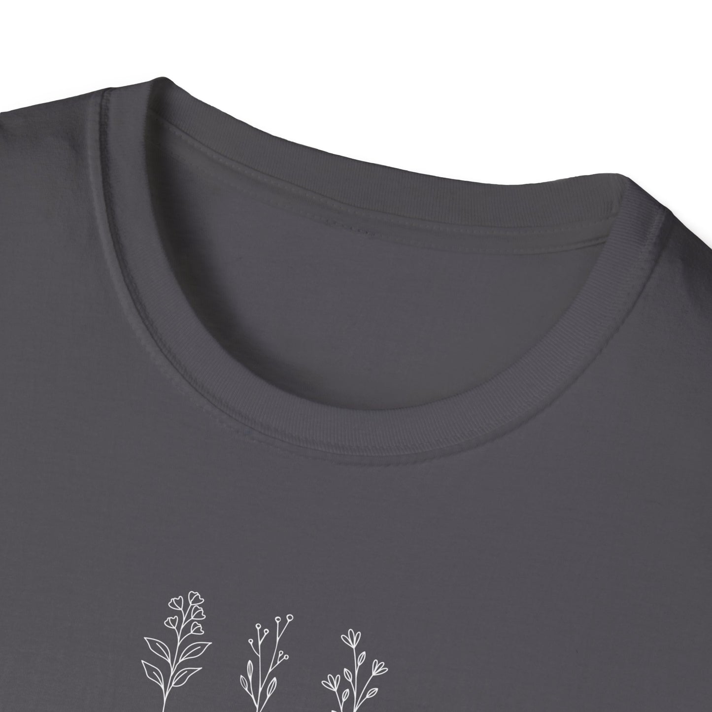 Grow Through What You Go Through T-shirt