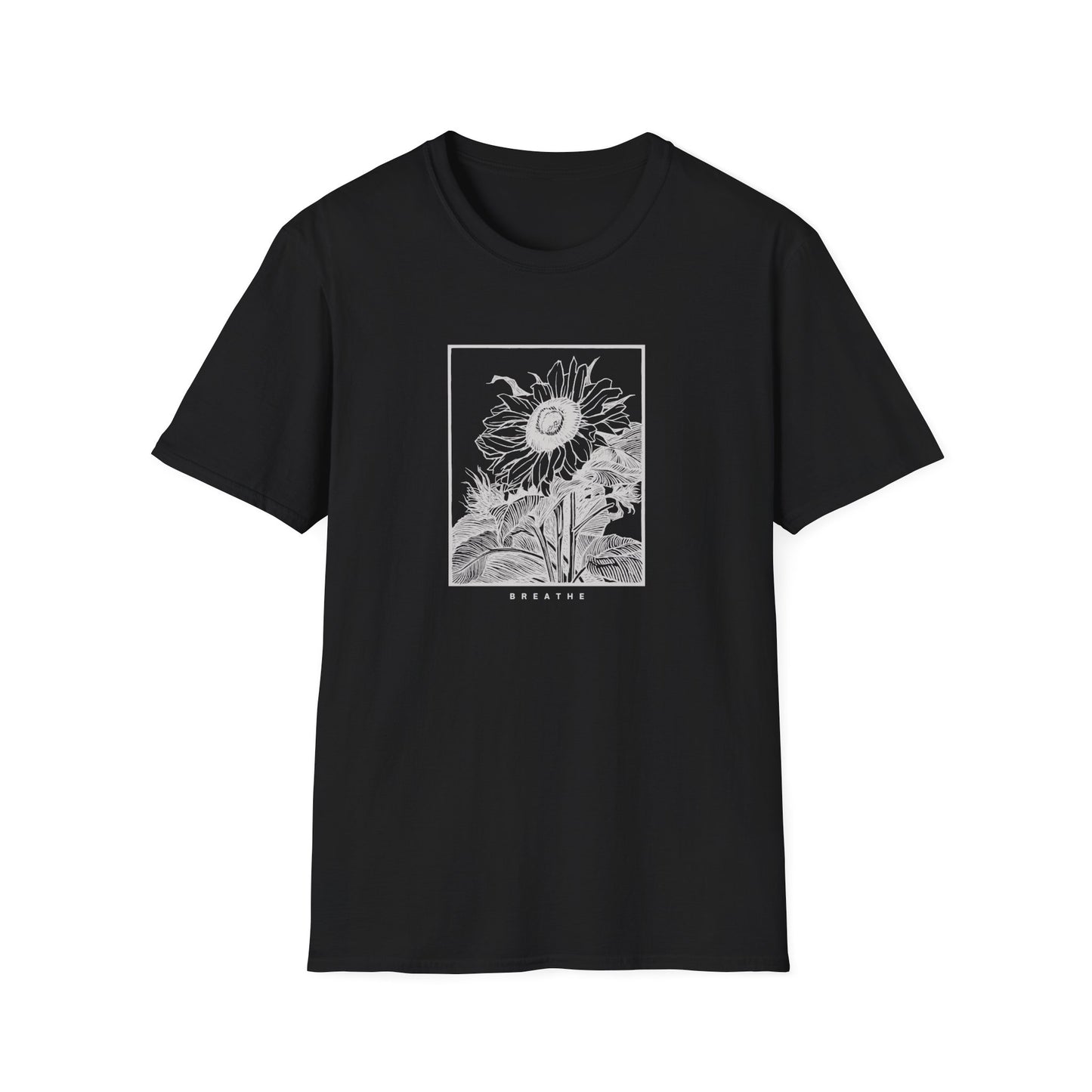 Breathe (Sunflower) T-shirt