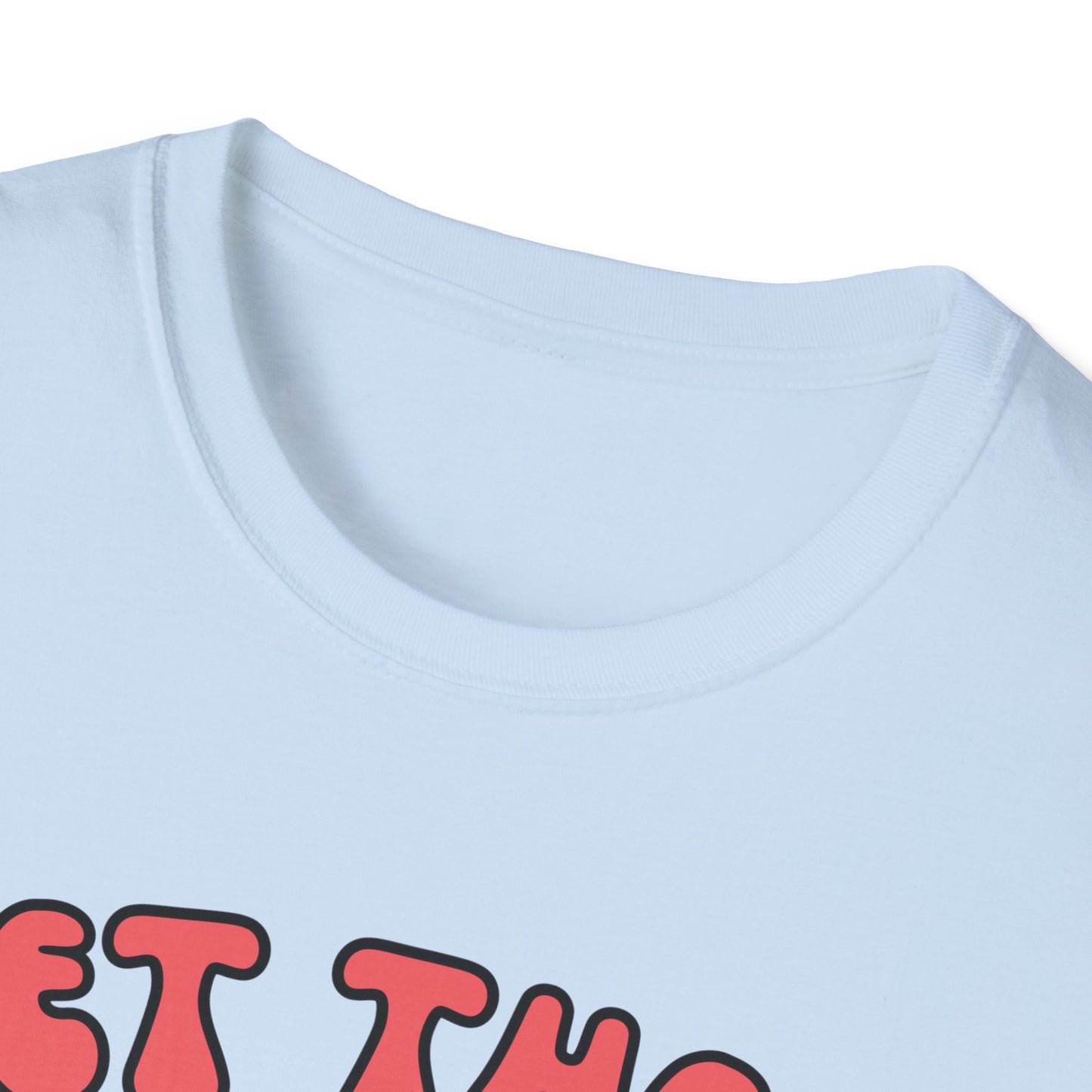 Let Them (Retro) T-shirt