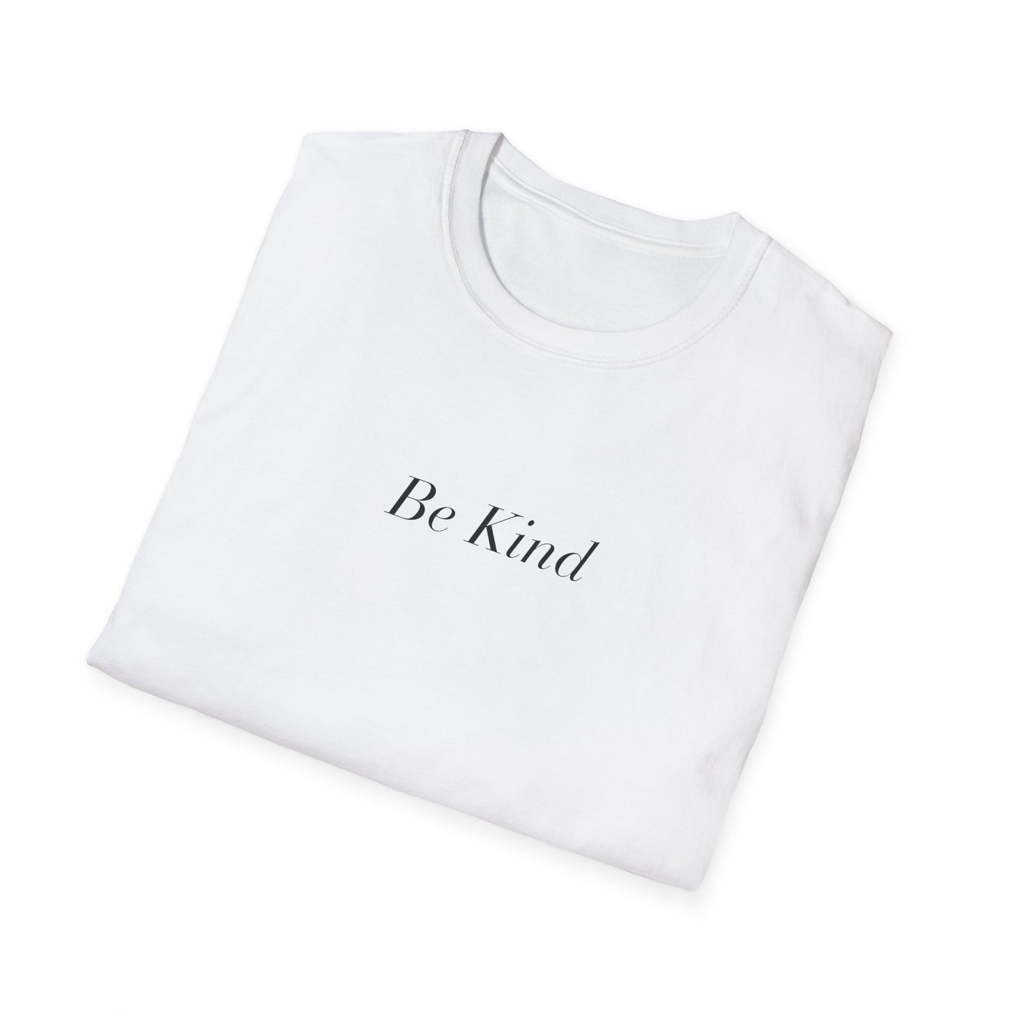 Be Kind (Italicised) T-shirt