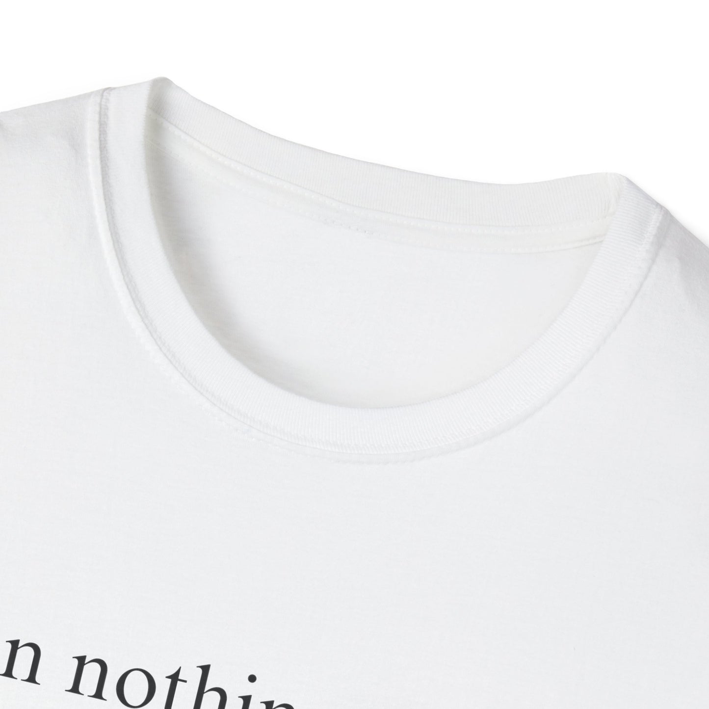 When Nothing Goes Right Go Left T-shirt