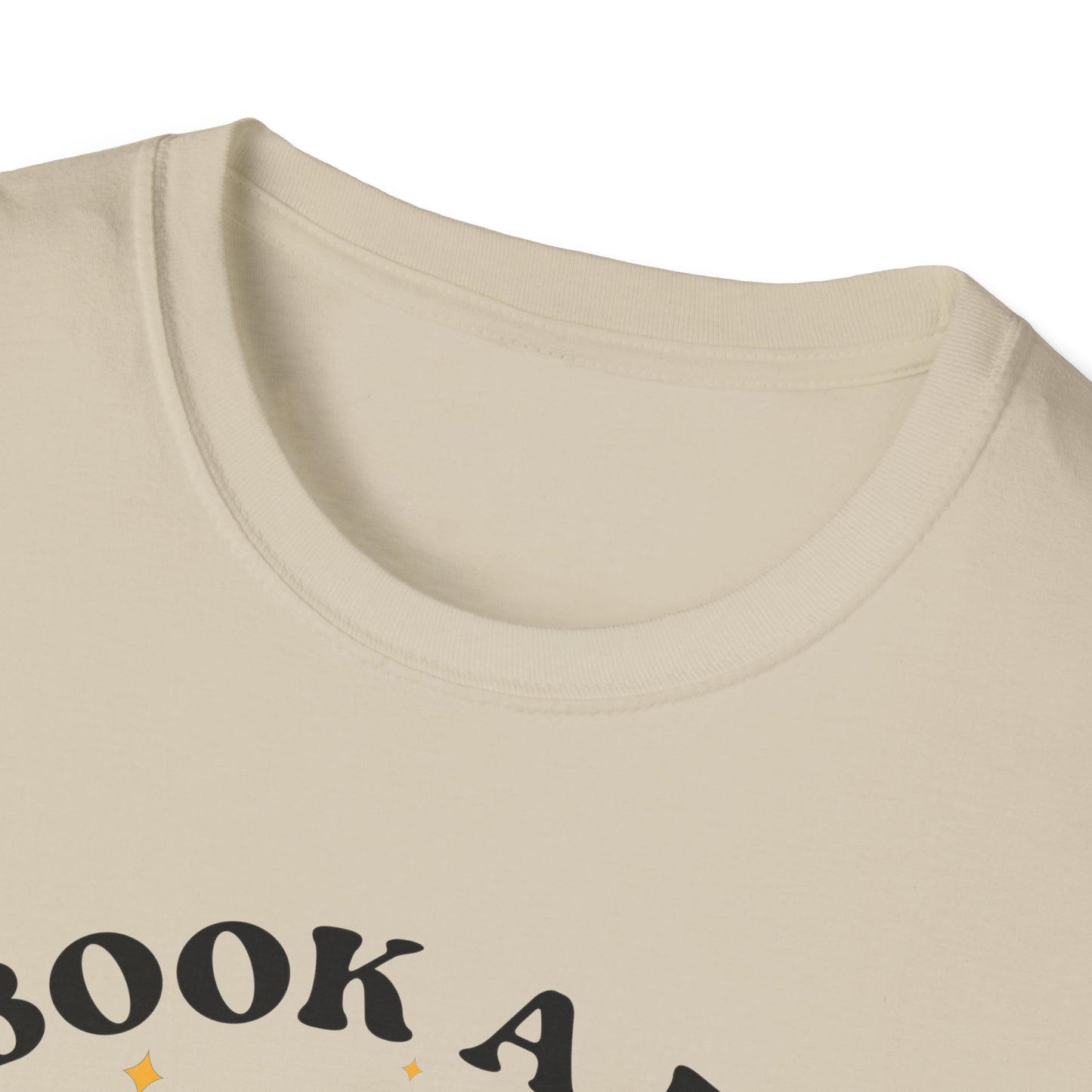 A Book A Day Keeps The Mental Breakdown Away (Retro) T-shirt